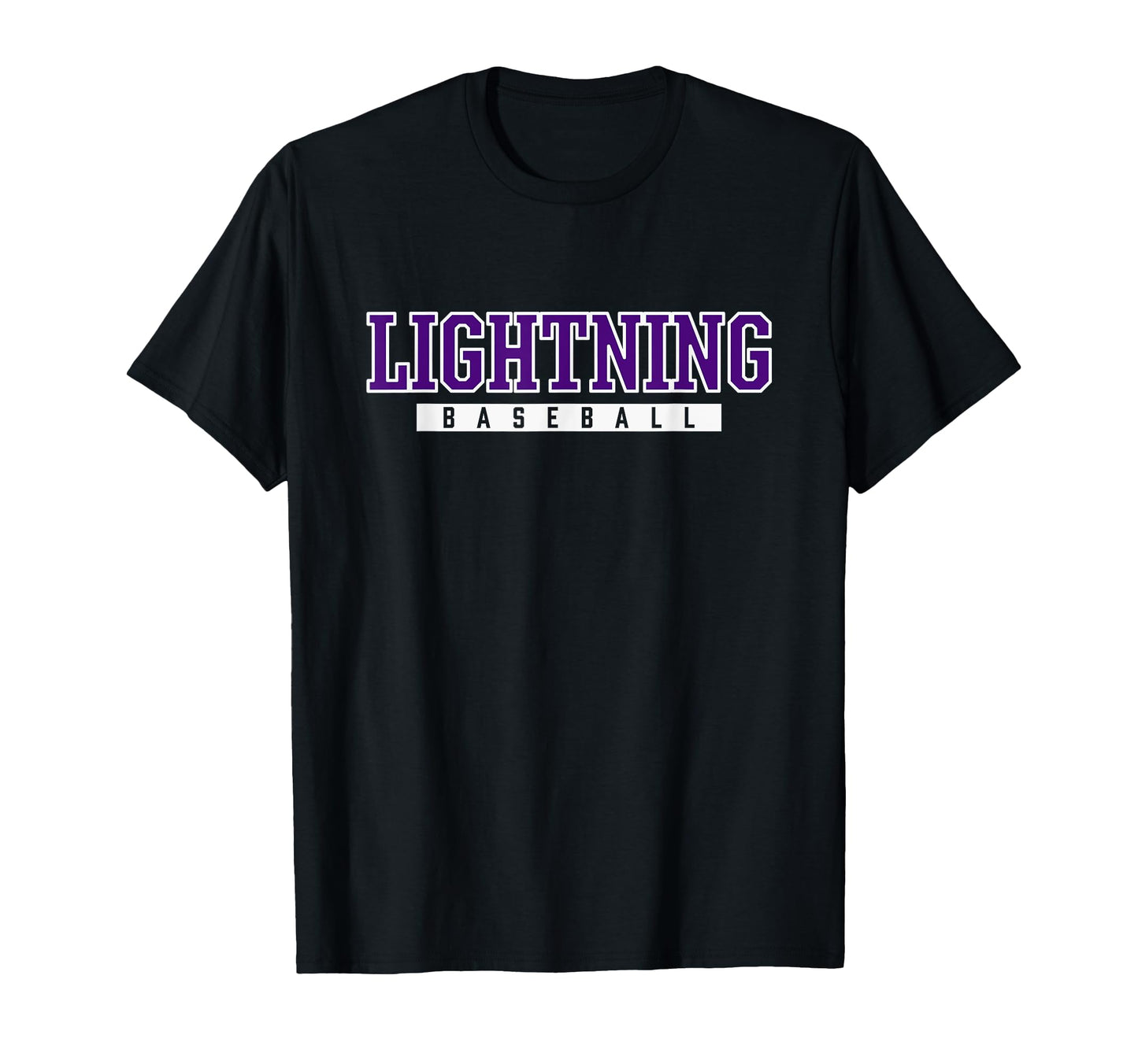 Liberty Lightning High School Gear Sweatshirt - Trendy Graphic Unisex - T-Shirt, Sweatshirt, Hoodie