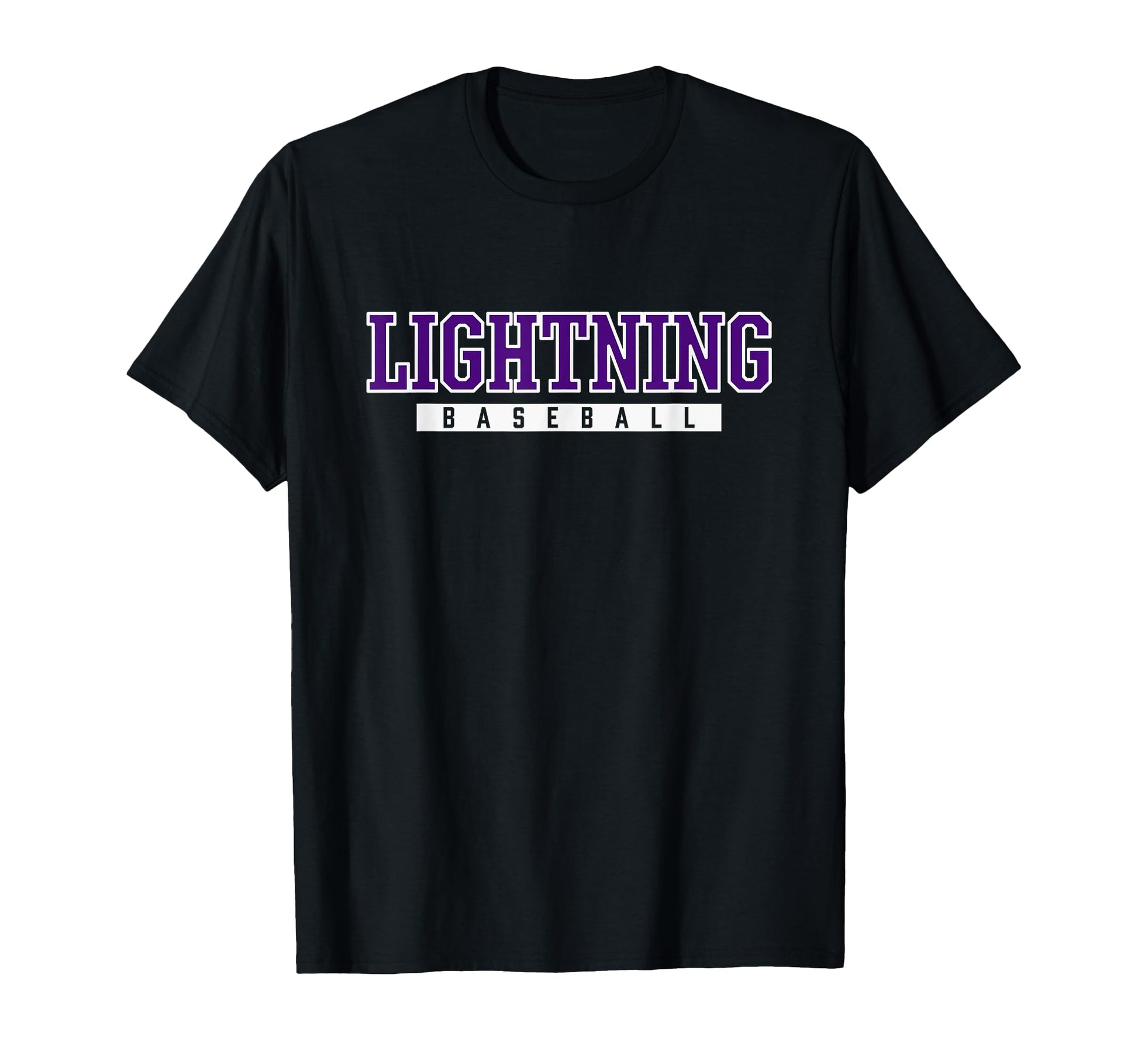 Liberty Lightning High School Gear Sweatshirt - Trendy Graphic Unisex - T-Shirt, Sweatshirt, Hoodie