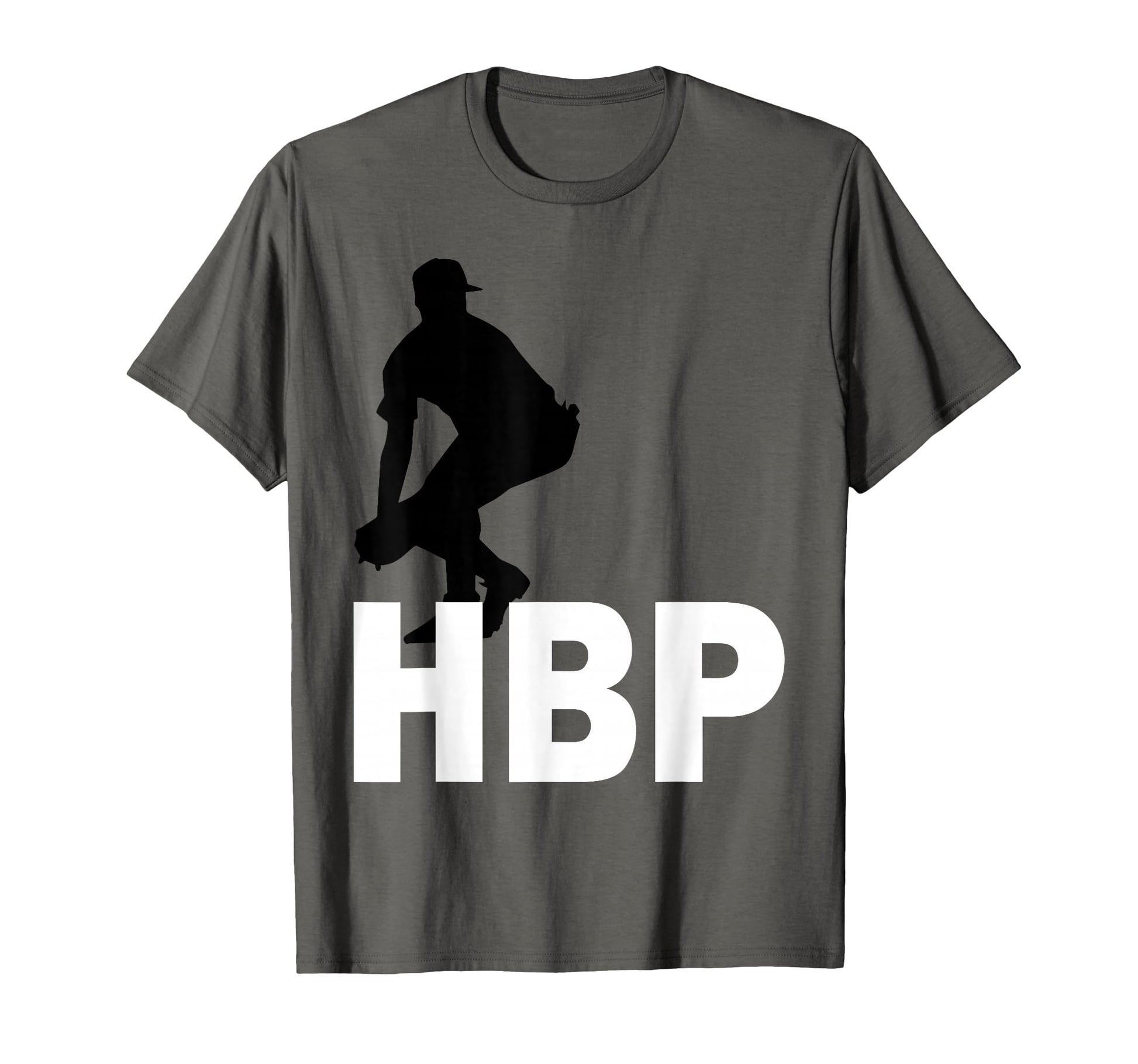 Baseball Hit Pitch Hbp T-Shirt - Casual Everyday Wear Men Women - T-Shirt, Sweatshirt, Hoodie