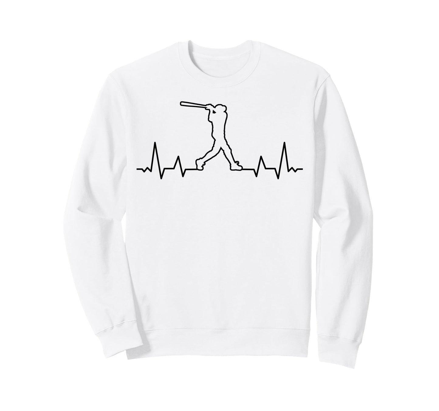 Softball Baseball Accessories Sports T-Shirt - Custom Art Print Men Women - T-Shirt, Sweatshirt, Hoodie