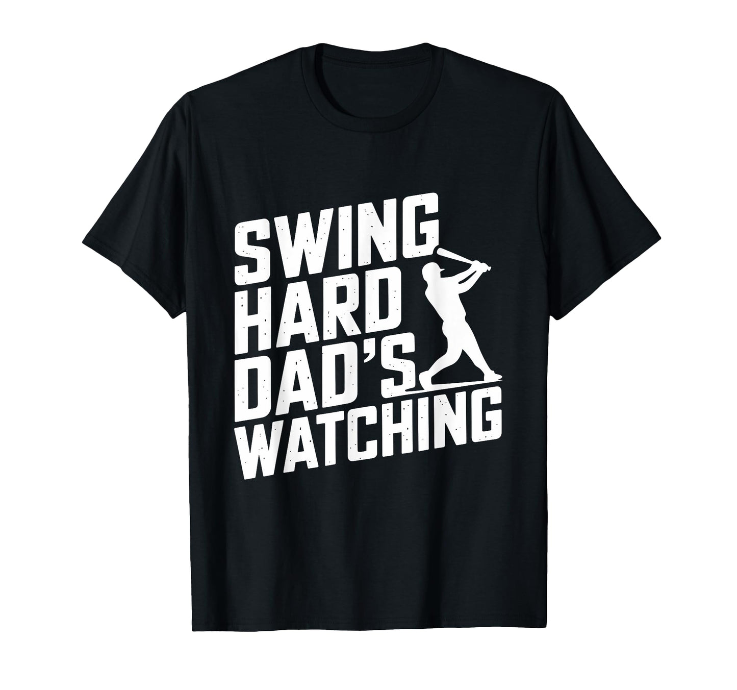 Fathers Day Baseball Dad Homerun T-Shirt - Graphic Print for Adults - T-Shirt, Sweatshirt, Hoodie