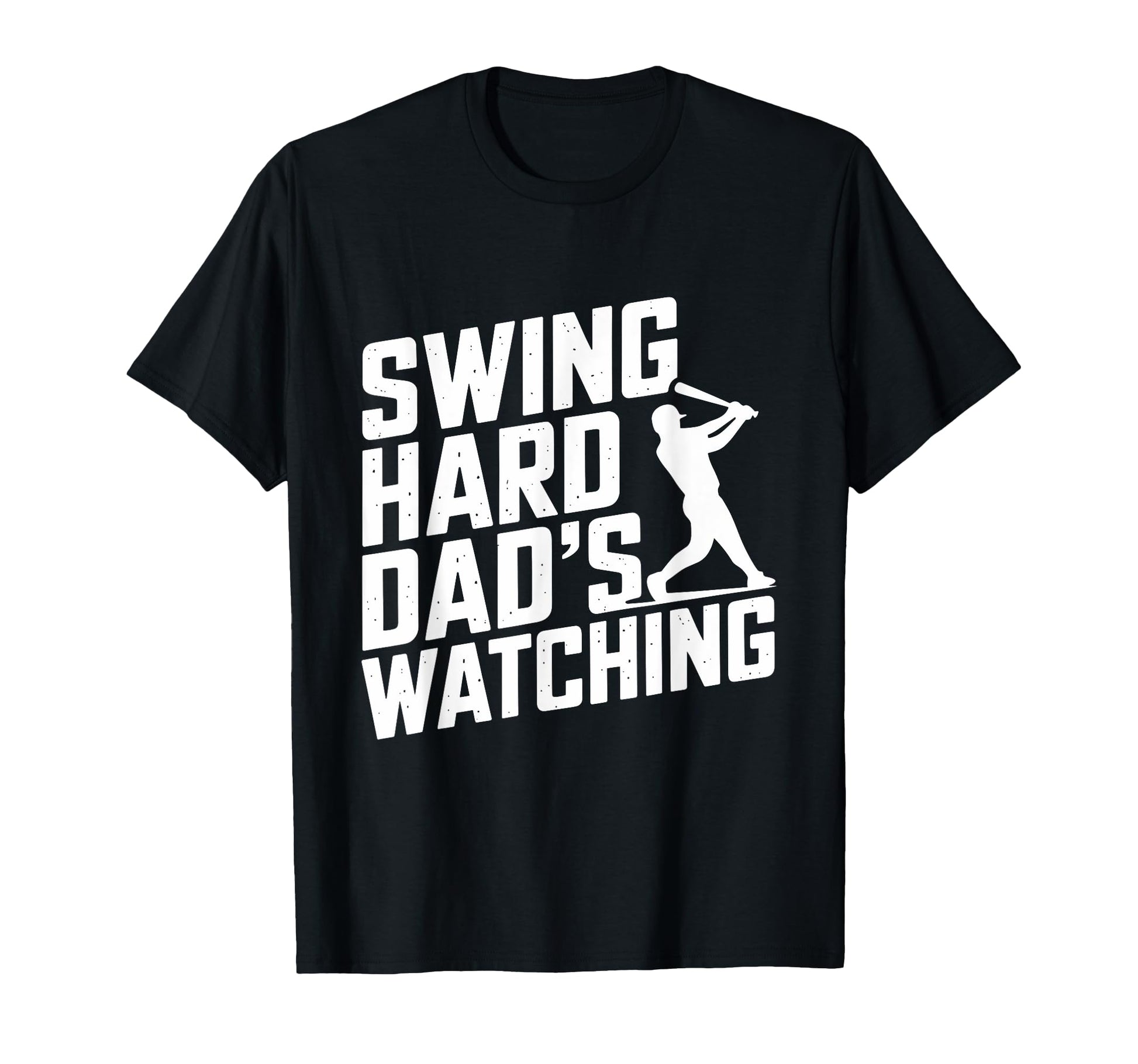 Fathers Day Baseball Dad Homerun T-Shirt - Graphic Print for Adults - T-Shirt, Sweatshirt, Hoodie