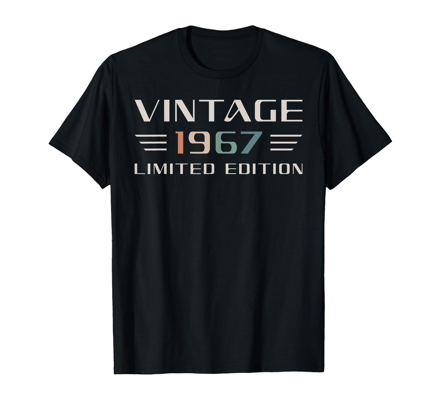 1967 59Th Birthday Car T-Shirt - Casual Everyday Wear for Adults - T-Shirt, Sweatshirt, Hoodie