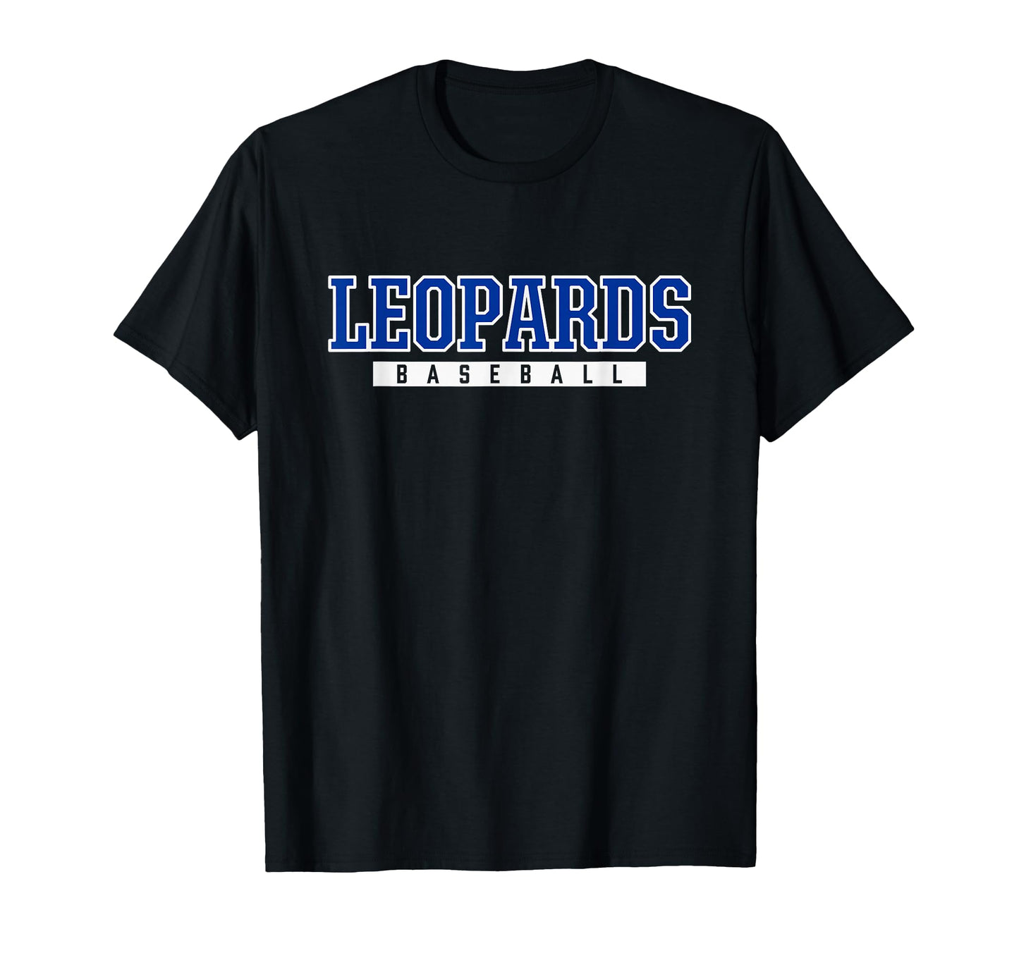 Banks County Leopards High School Gear T-Shirt - Novelty Apparel Unisex - T-Shirt, Sweatshirt, Hoodie