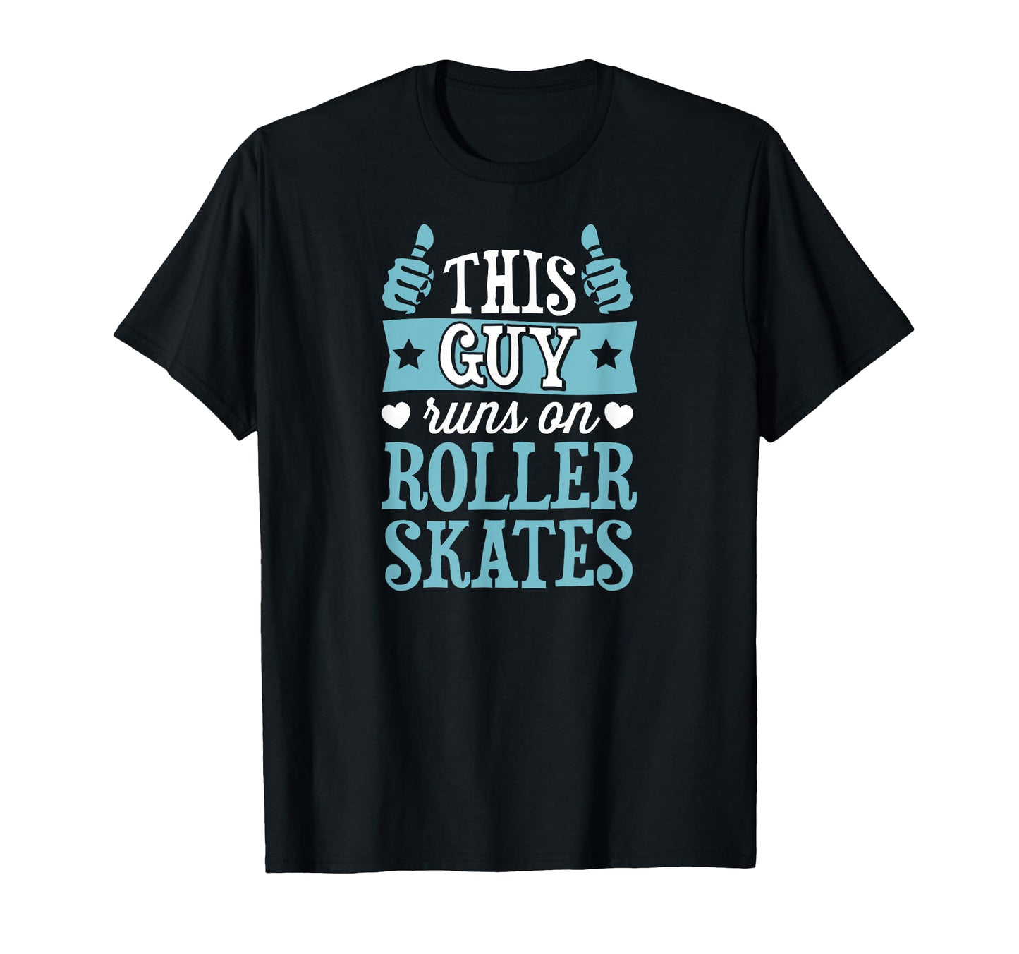 World Roller Skating Day Hoodie - Fun Novelty Design Unisex - T-Shirt, Sweatshirt, Hoodie