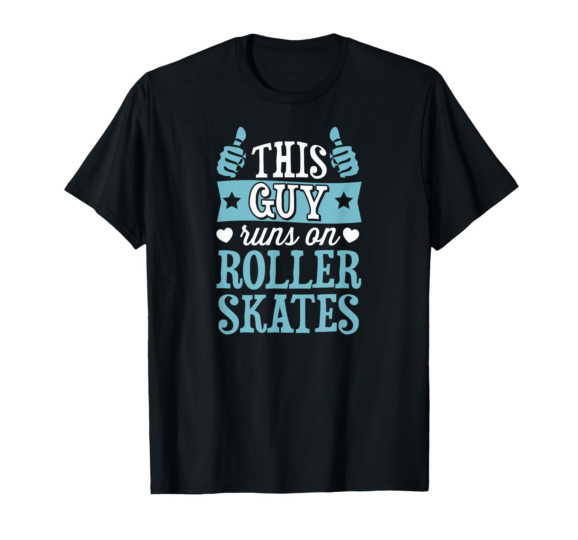World Roller Skating Day Hoodie - Fun Novelty Design Unisex - T-Shirt, Sweatshirt, Hoodie