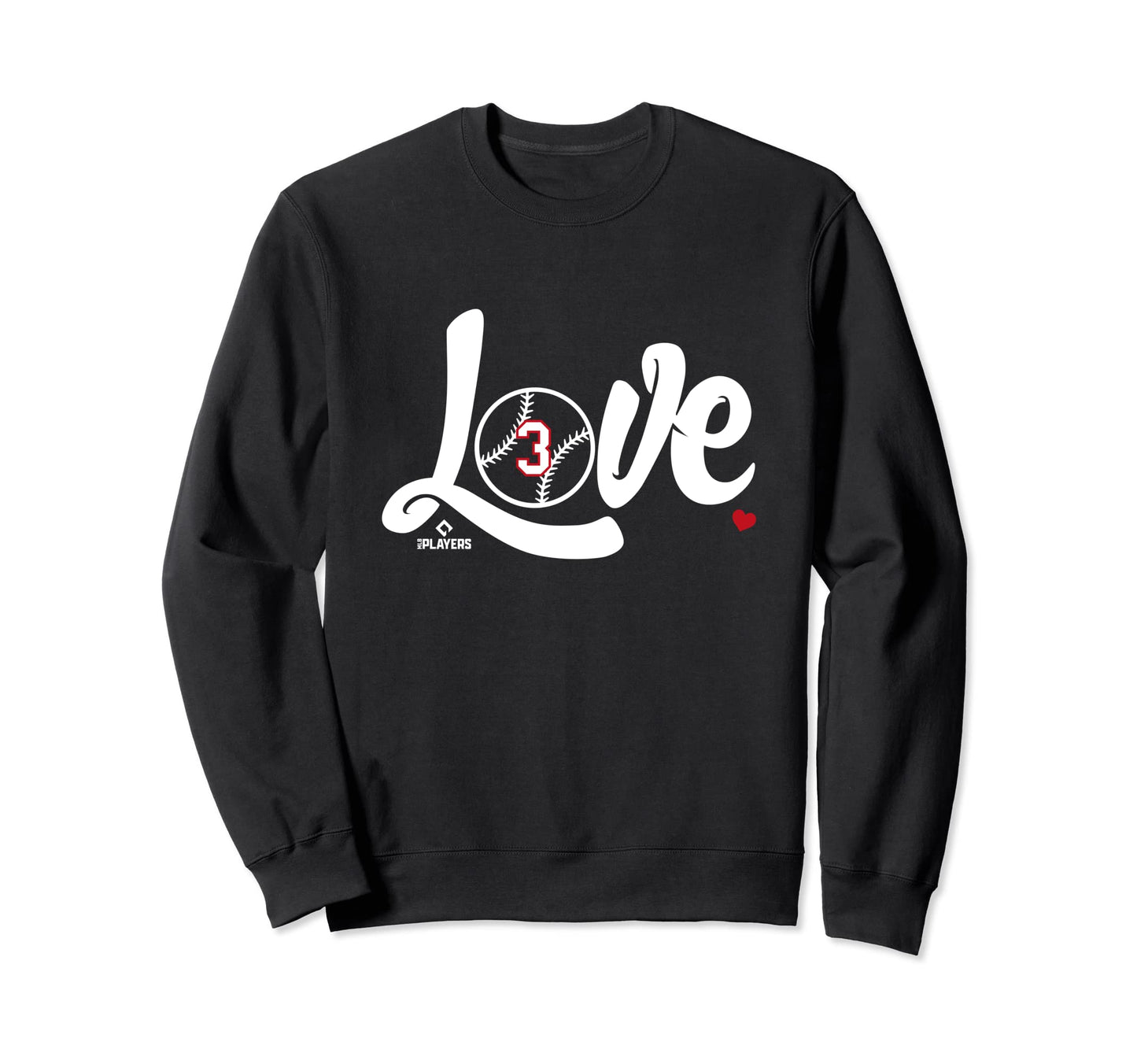 Leody Taveras Is Love Valentines Sweatshirt - Fun Novelty Design Men Women - T-Shirt, Sweatshirt, Hoodie