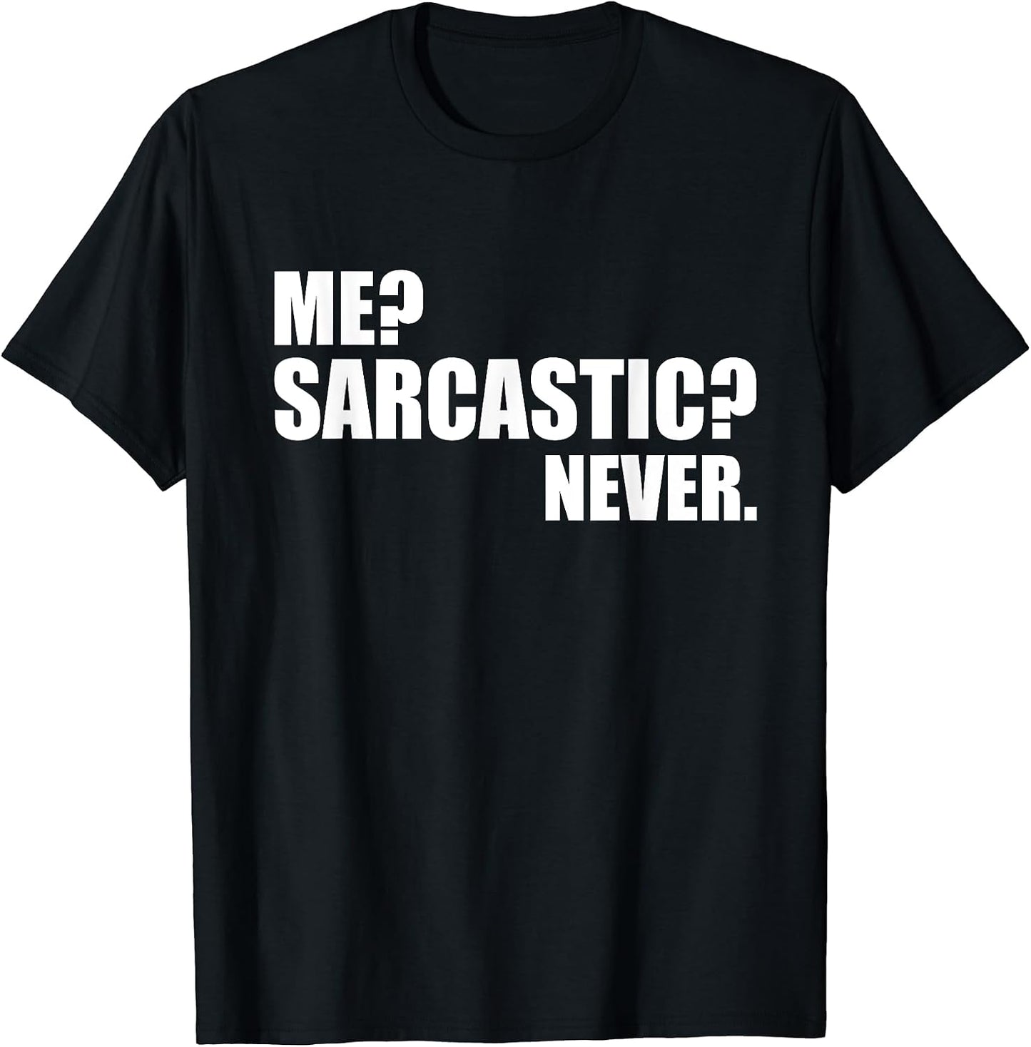 Sarcastic Me - Adult & Kids T-Shirts, Sweatshirts & Hoodies apparel design preview 1