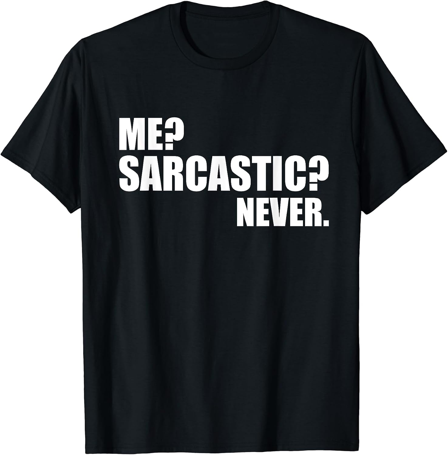 Sarcastic Me - Adult & Kids T-Shirts, Sweatshirts & Hoodies apparel design preview 1