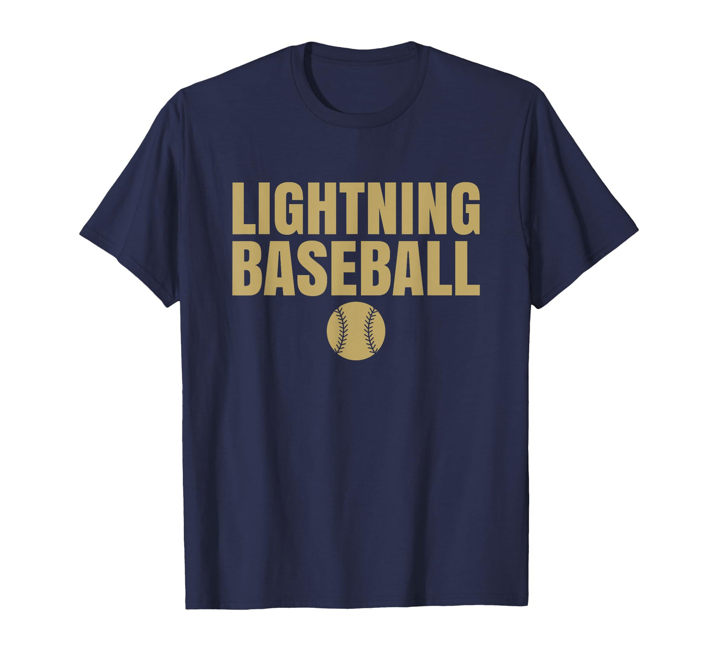 Legacy Lightning High School Gear T-Shirt - Casual Everyday Wear Unisex - T-Shirt, Sweatshirt, Hoodie
