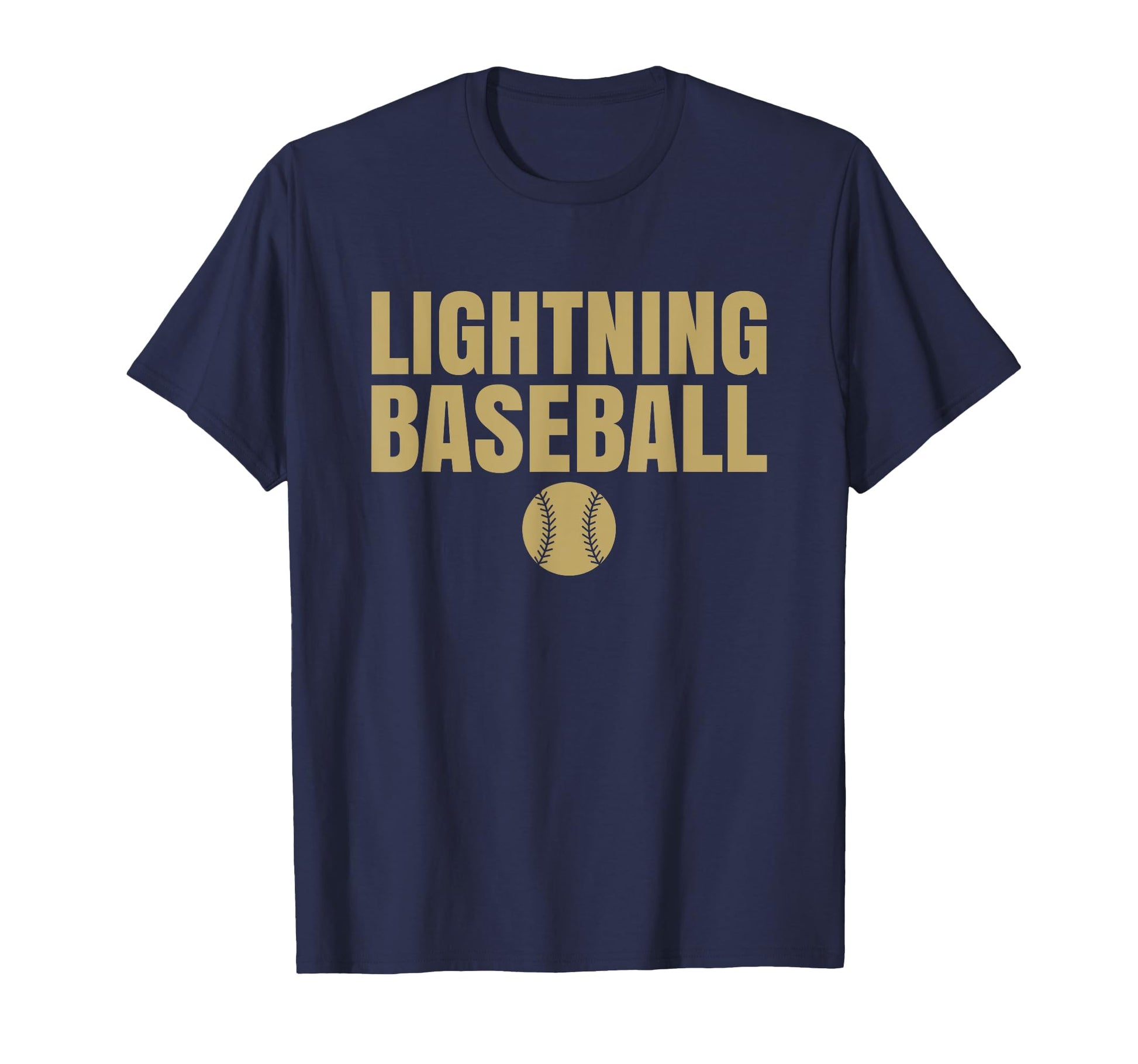Legacy Lightning High School Gear T-Shirt - Casual Everyday Wear Unisex - T-Shirt, Sweatshirt, Hoodie