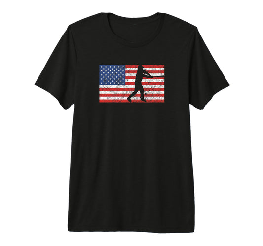 Baseball Beisbol Batter Homerun T-Shirt - Trendy Graphic for Adults - T-Shirt, Sweatshirt, Hoodie