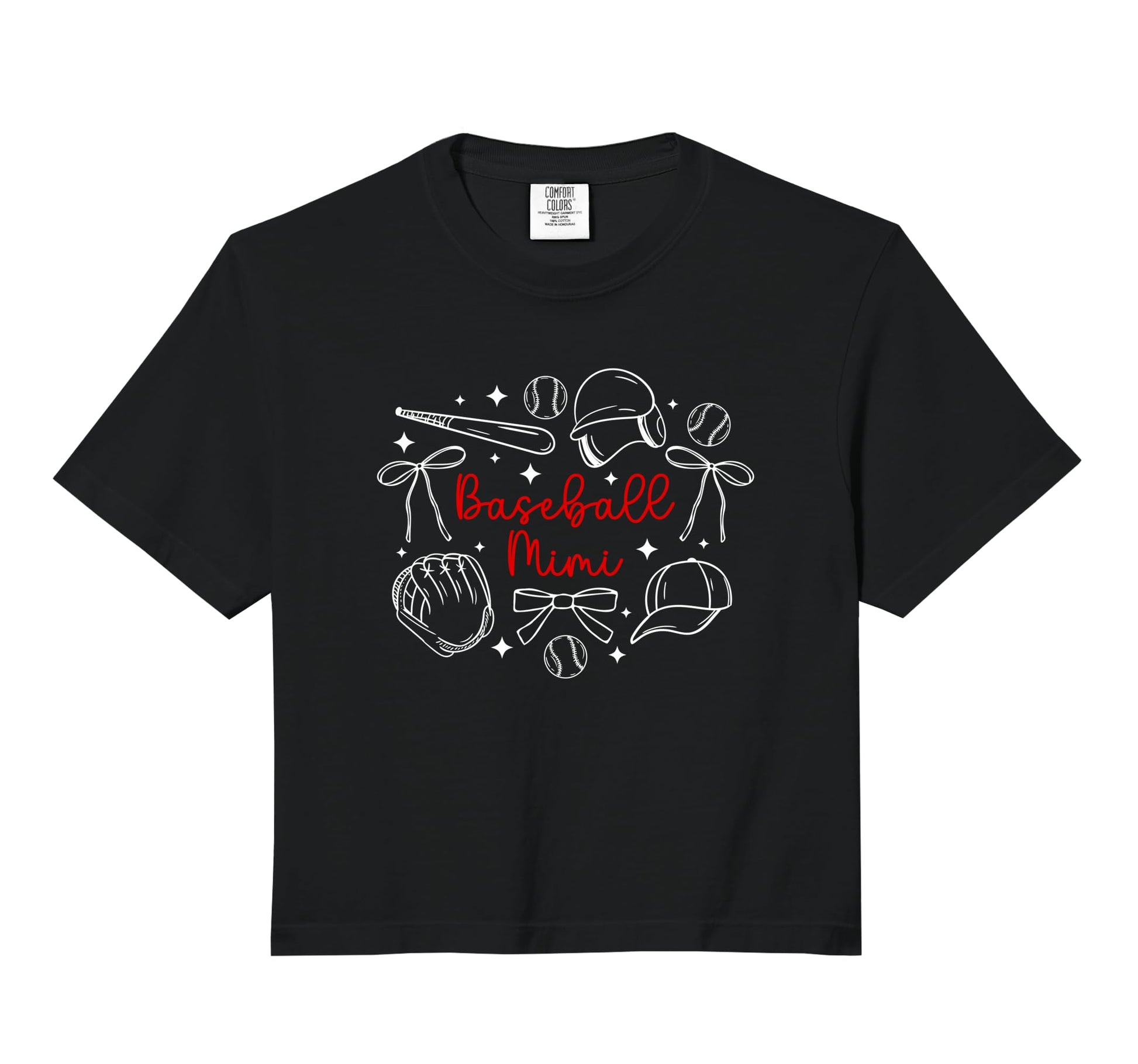 Baseball Mimi Coquette Mimi Sweatshirt - Aesthetic Graphic Men Women - T-Shirt, Sweatshirt, Hoodie
