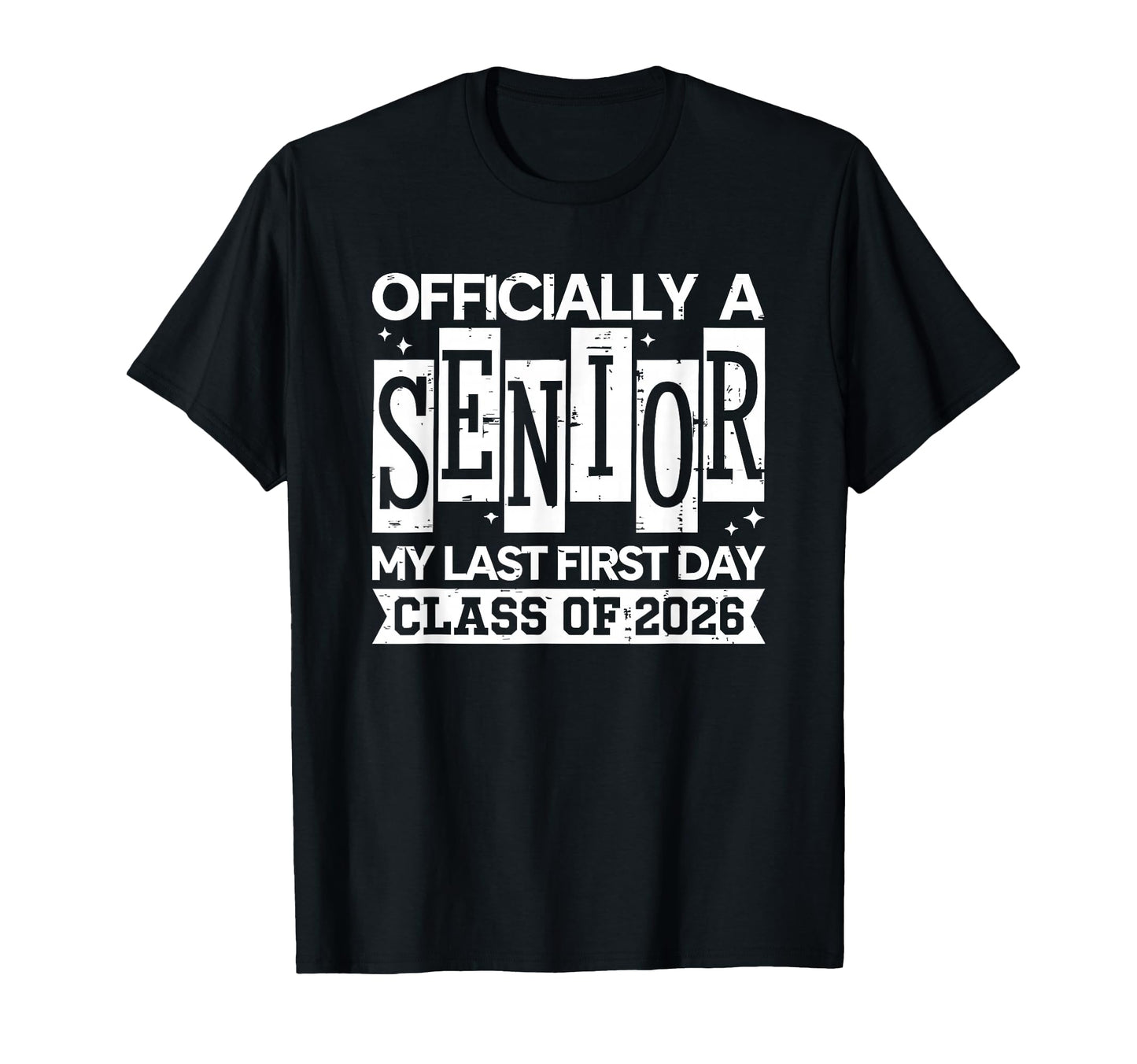 Classes Senior 2026 Unique Graduation T-Shirt - Trendy Graphic Men Women - T-Shirt, Sweatshirt, Hoodie