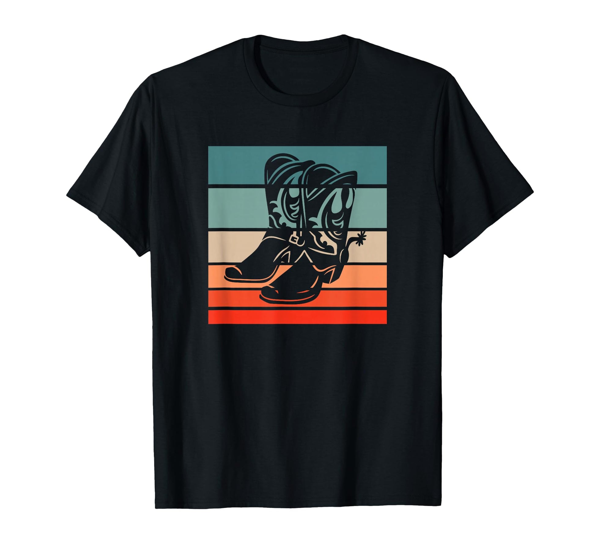 Western Accessories Gifts T-Shirt - Minimalist Print Unisex - T-Shirt, Sweatshirt, Hoodie