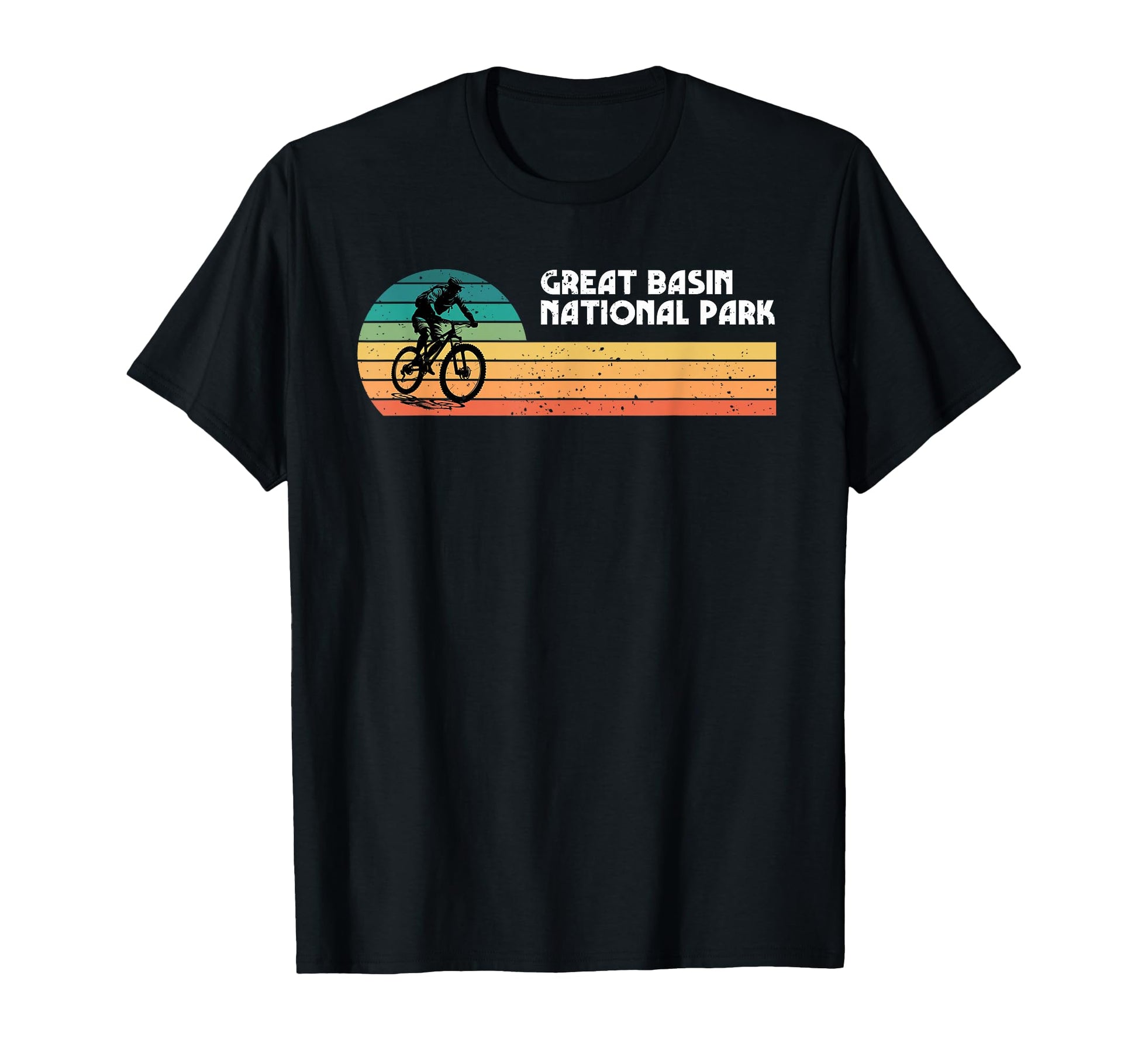 Great Basin National Park T-Shirt - Casual Everyday Wear Men Women - T-Shirt, Sweatshirt, Hoodie