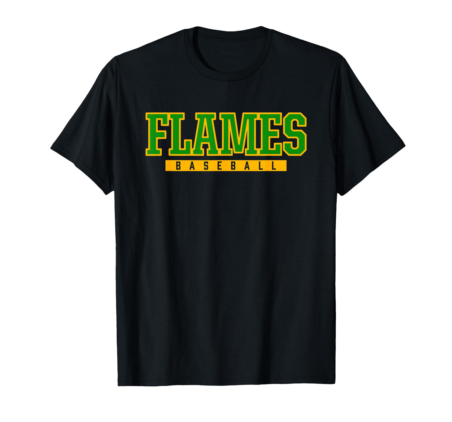 Sacred Heart Flames High School Gear Hoodie - Fun Novelty Design for Adults - T-Shirt, Sweatshirt, Hoodie