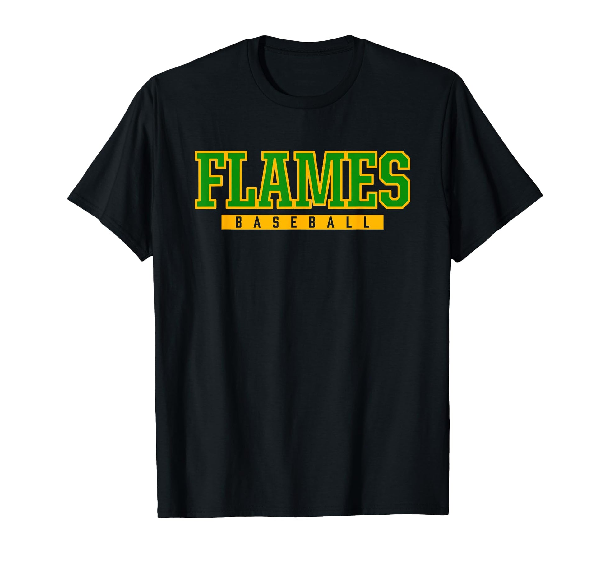 Sacred Heart Flames High School Gear Hoodie - Fun Novelty Design for Adults - T-Shirt, Sweatshirt, Hoodie