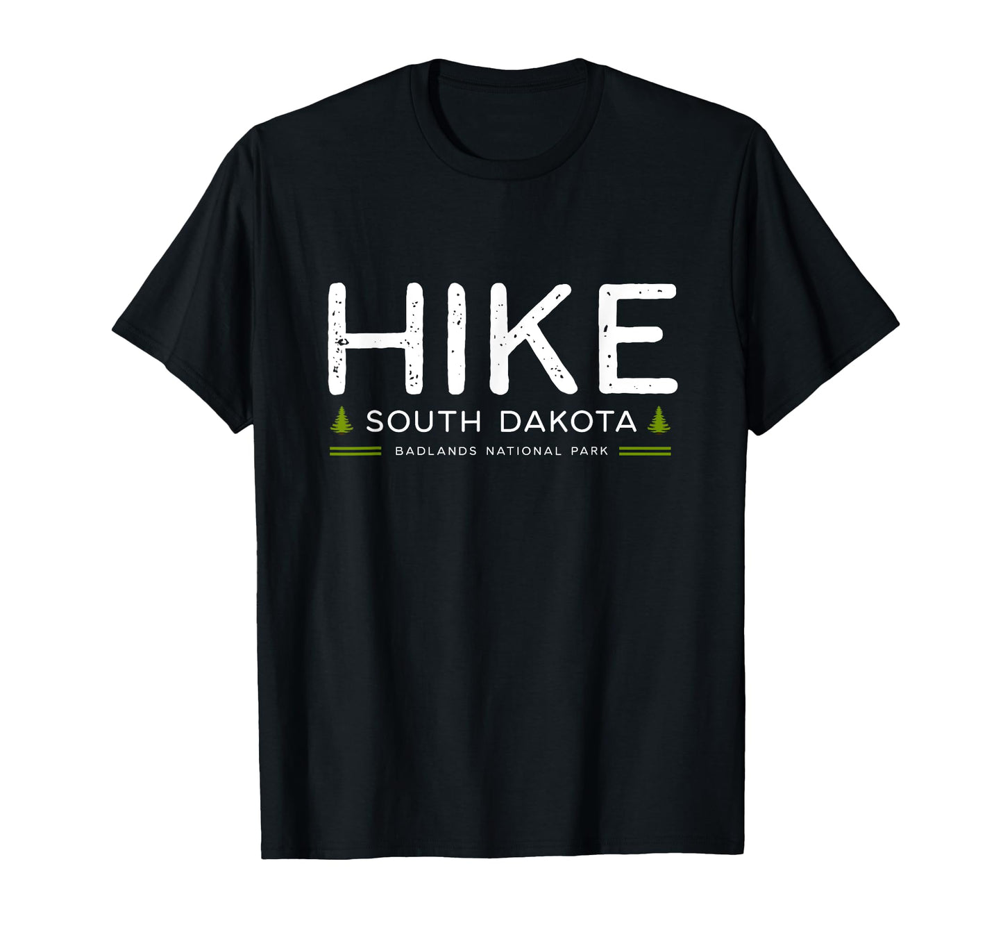 South Dakota Badlands National Park T-Shirt - Fun Novelty Design Men Women - T-Shirt, Sweatshirt, Hoodie