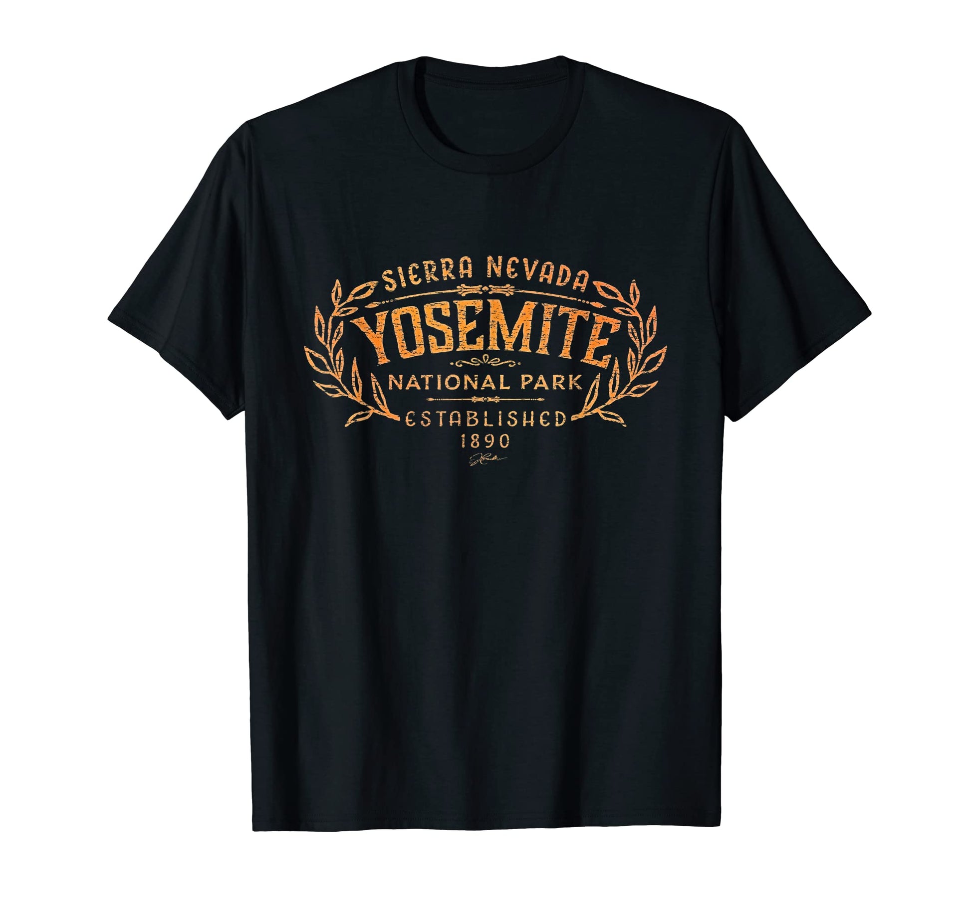 Jcombs Yosemite National Park California T-Shirt - Aesthetic Graphic Unisex - T-Shirt, Sweatshirt, Hoodie