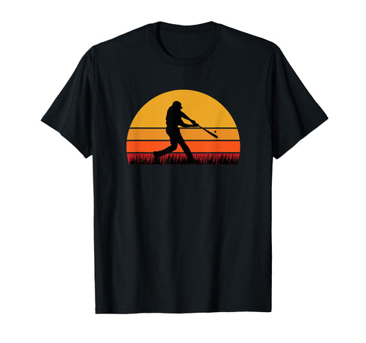 Baseball Beisbol Batter Hr Home Run Hit T-Shirt - Graphic Print for Adults - T-Shirt, Sweatshirt, Hoodie