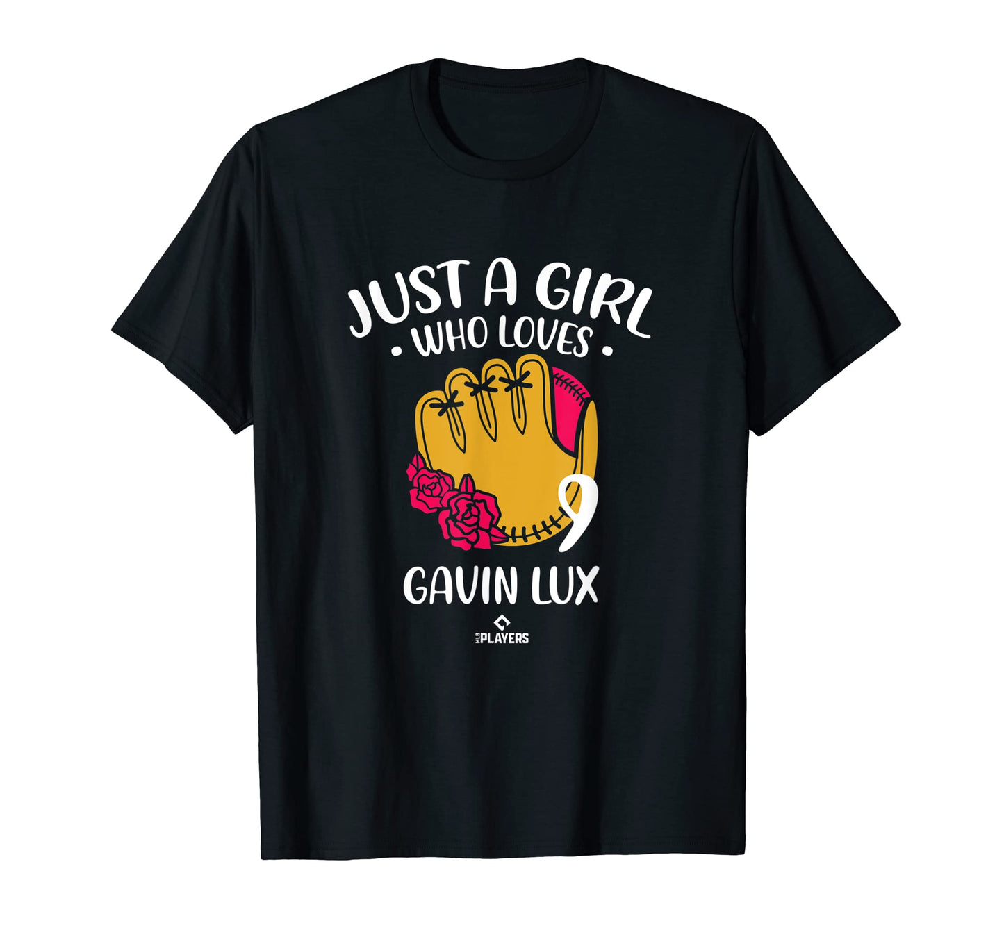 Who Loves Gavin Lux Los Angeles Baseball T-Shirt - Graphic Print Men Women - T-Shirt, Sweatshirt, Hoodie