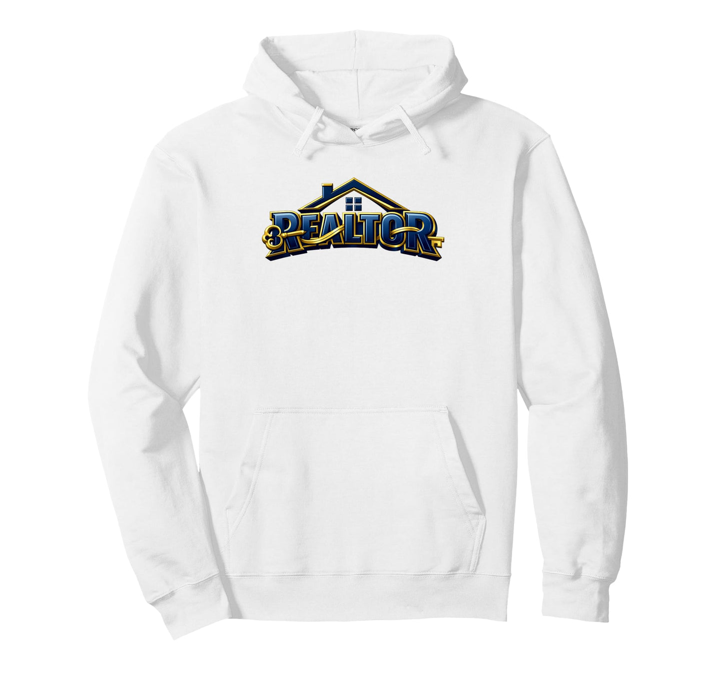 Real Estate Agent Gift Home Selling Hoodie - Trendy Graphic for Adults - T-Shirt, Sweatshirt, Hoodie