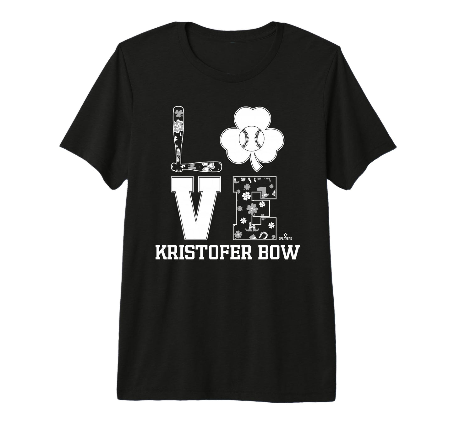 St Patricks Day Love Floral Kristofer T-Shirt - Streetwear Style Men Women - T-Shirt, Sweatshirt, Hoodie