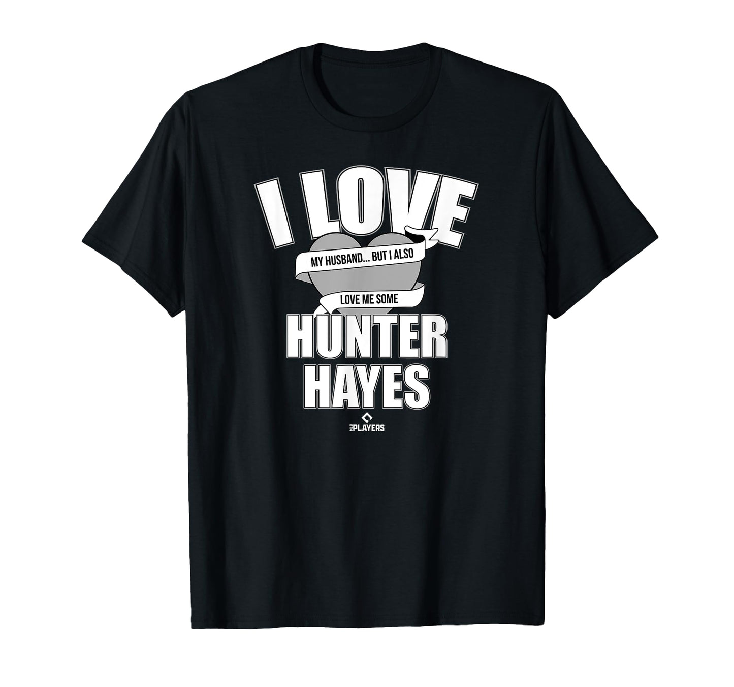Love Me Some Hunter Hayes Prospect T-Shirt - Minimalist Print Men Women - T-Shirt, Sweatshirt, Hoodie