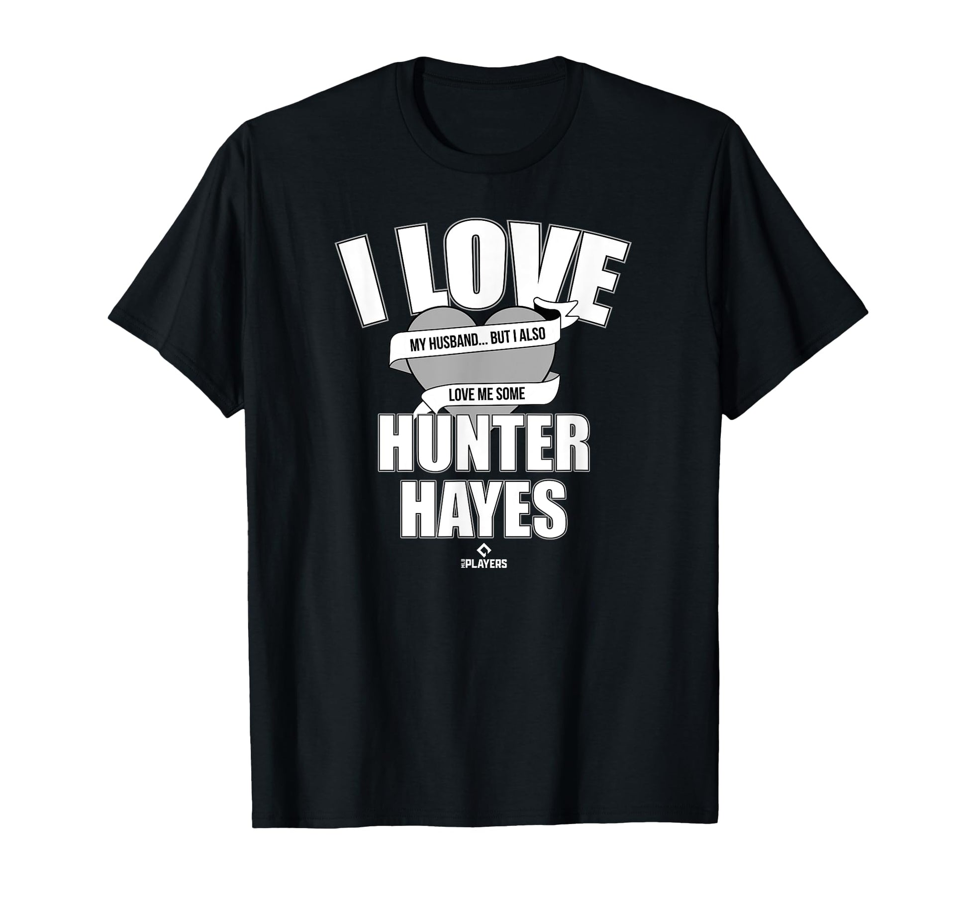 Love Me Some Hunter Hayes Prospect T-Shirt - Minimalist Print Men Women - T-Shirt, Sweatshirt, Hoodie