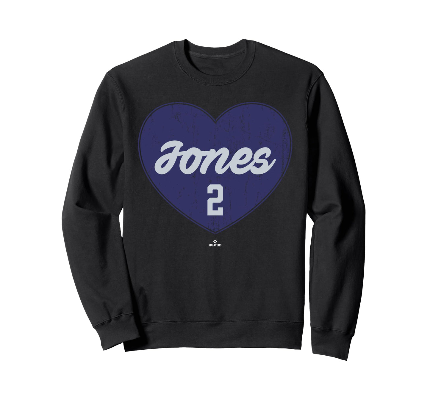 Distressed Heart Greg Jones Colorado Sweatshirt - Unique Graphic Unisex - T-Shirt, Sweatshirt, Hoodie