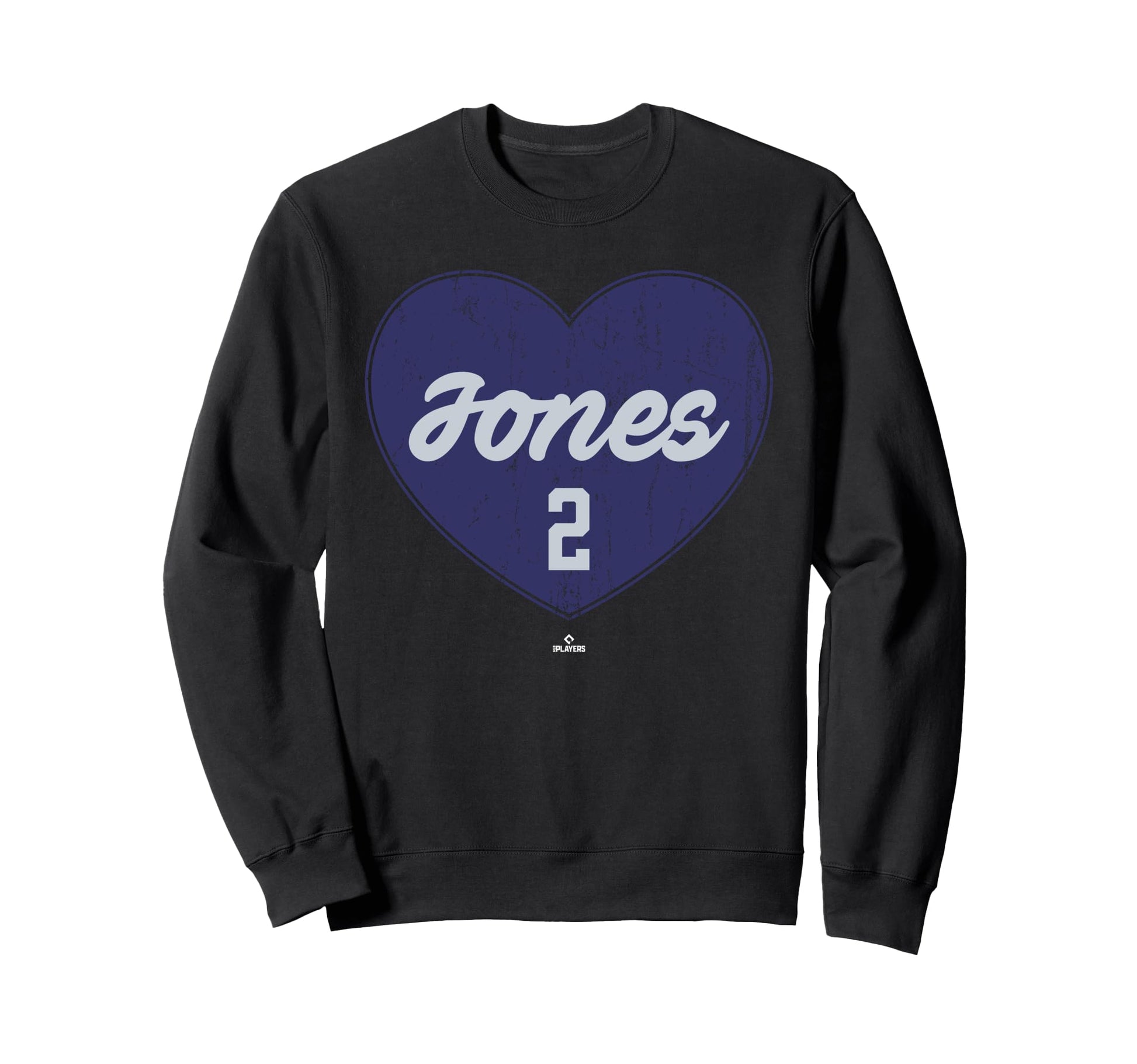 Distressed Heart Greg Jones Colorado Sweatshirt - Unique Graphic Unisex - T-Shirt, Sweatshirt, Hoodie