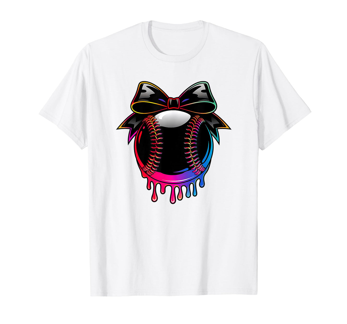 Drip Baseball Game Day Baseball T-Shirt - Streetwear Style for Adults - T-Shirt, Sweatshirt, Hoodie