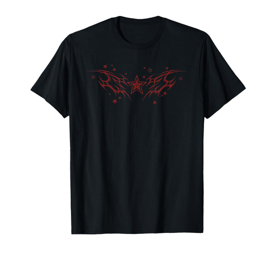 90S Y2K Futuristic Aesthetic Art T-Shirt - Graphic Print Unisex - T-Shirt, Sweatshirt, Hoodie