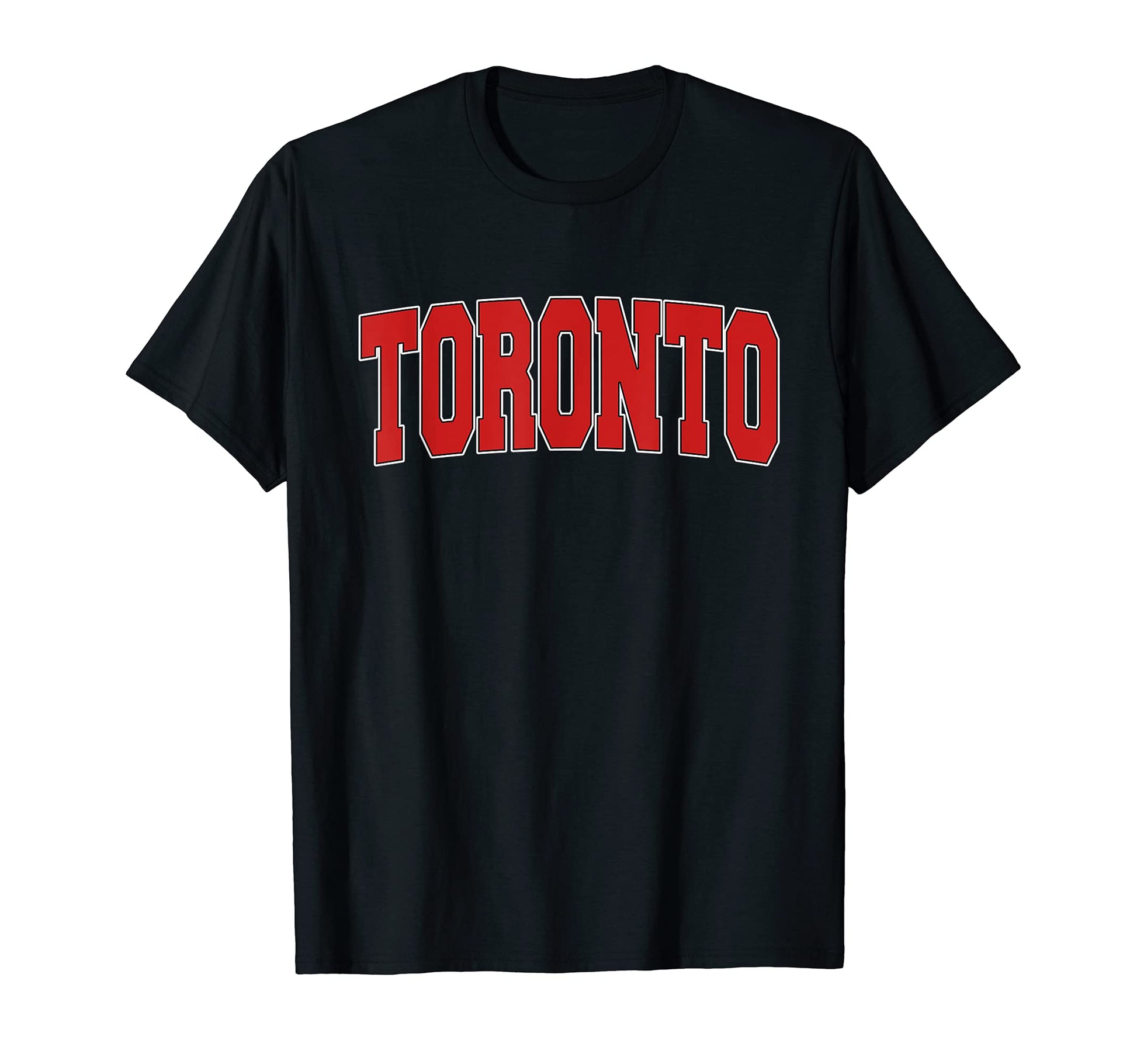 Toronto Oh Ohio Varsity Usa Sports T-Shirt - Trendy Graphic Men Women - T-Shirt, Sweatshirt, Hoodie