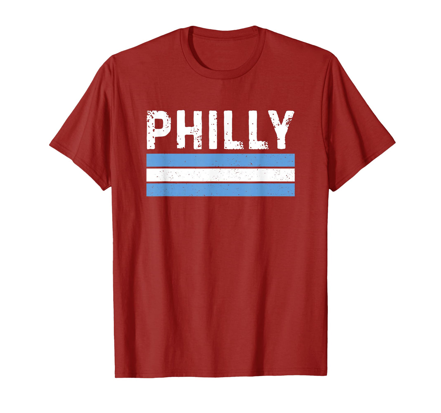 Philly Philadelphia Pennsylvania T-Shirt - Unique Graphic for Adults - T-Shirt, Sweatshirt, Hoodie