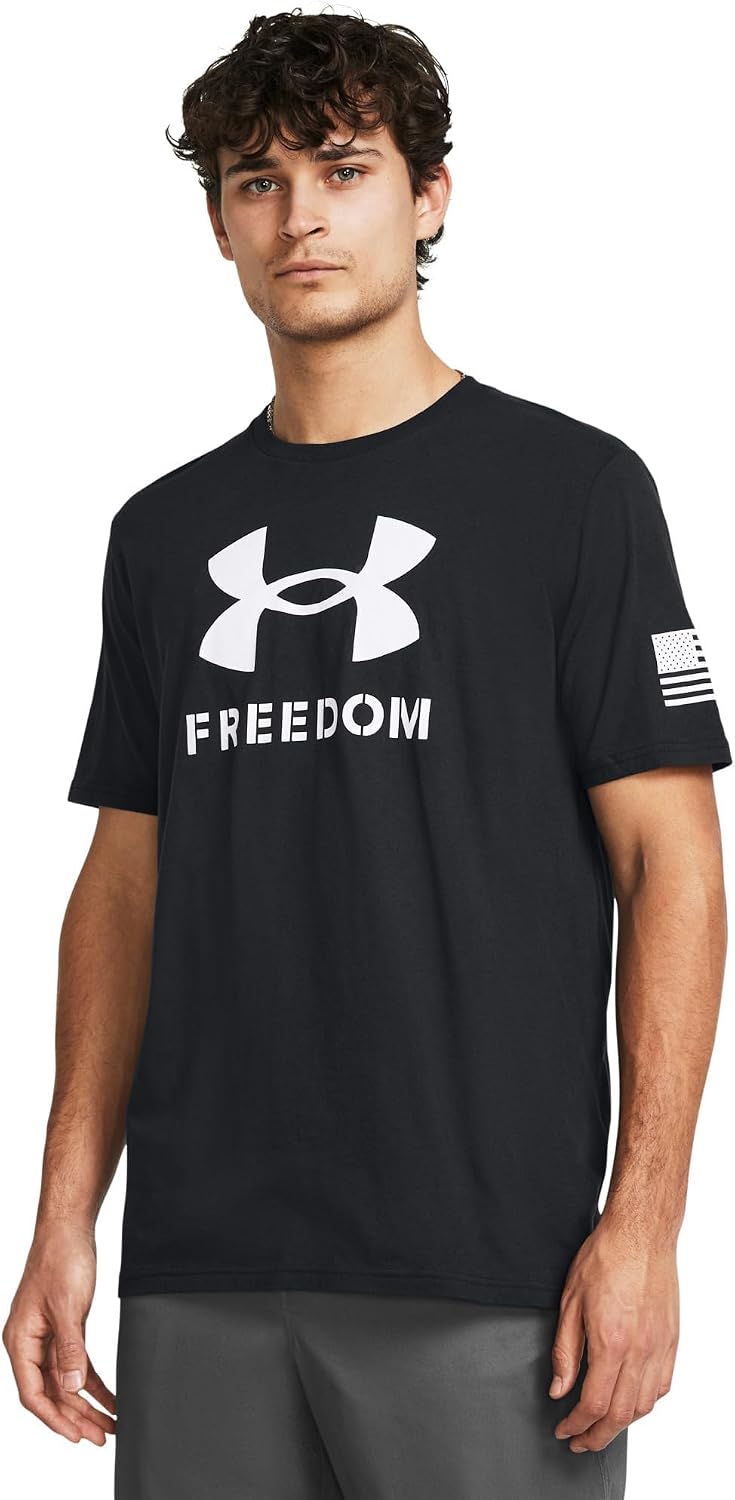 Mens Freedom Graphic Short Sleeve - Adult & Kids T-Shirts, Sweatshirts & Hoodies apparel design preview 1