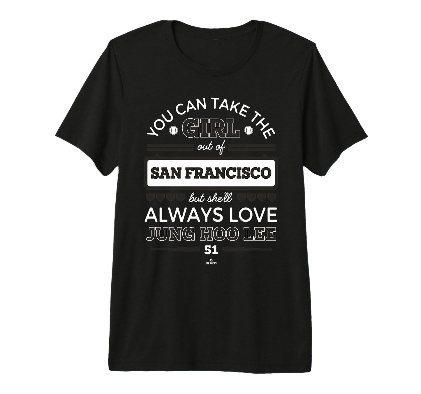 Shell Always Love Jung Hoo Lee San T-Shirt - Aesthetic Graphic for Adults - T-Shirt, Sweatshirt, Hoodie