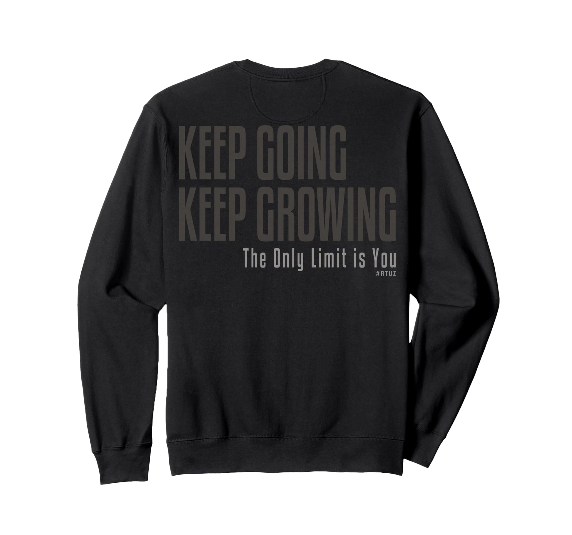 Fitness Y2K Gym Training Back Yoga Sweatshirt - Novelty Apparel Unisex - T-Shirt, Sweatshirt, Hoodie