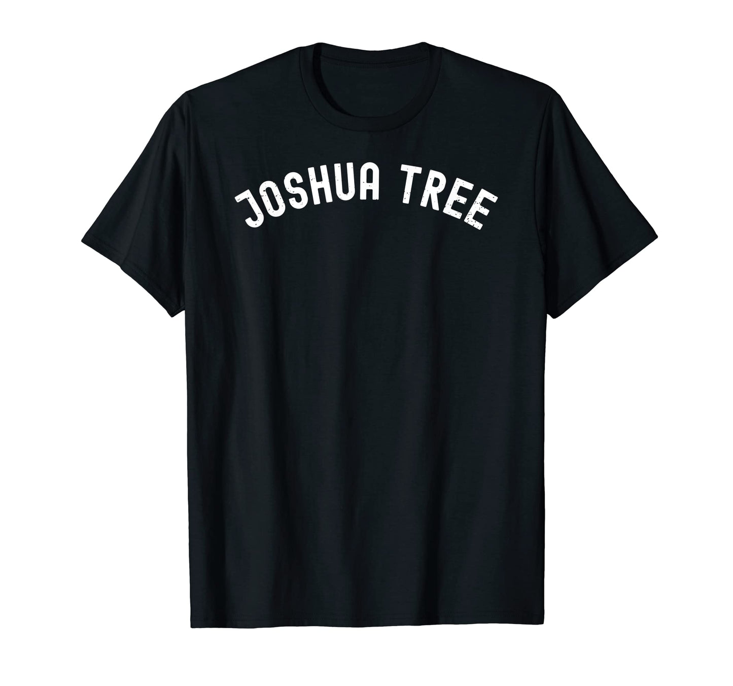 Joshua Tree California Camping T-Shirt - Casual Everyday Wear Men Women - T-Shirt, Sweatshirt, Hoodie