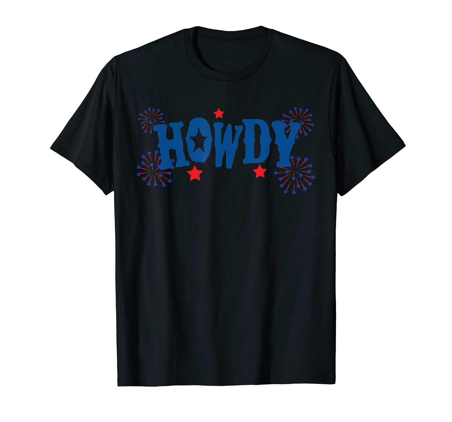 Howdy Rodeo Western Country Southern T-Shirt - Unique Graphic Unisex - T-Shirt, Sweatshirt, Hoodie