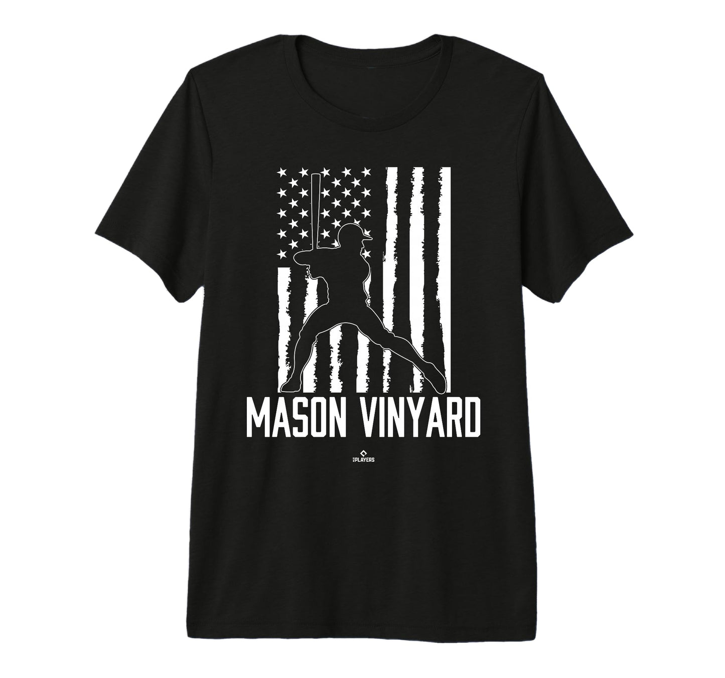Distressed Flag Swing Mason Vinyard T-Shirt - Unique Graphic Unisex - T-Shirt, Sweatshirt, Hoodie