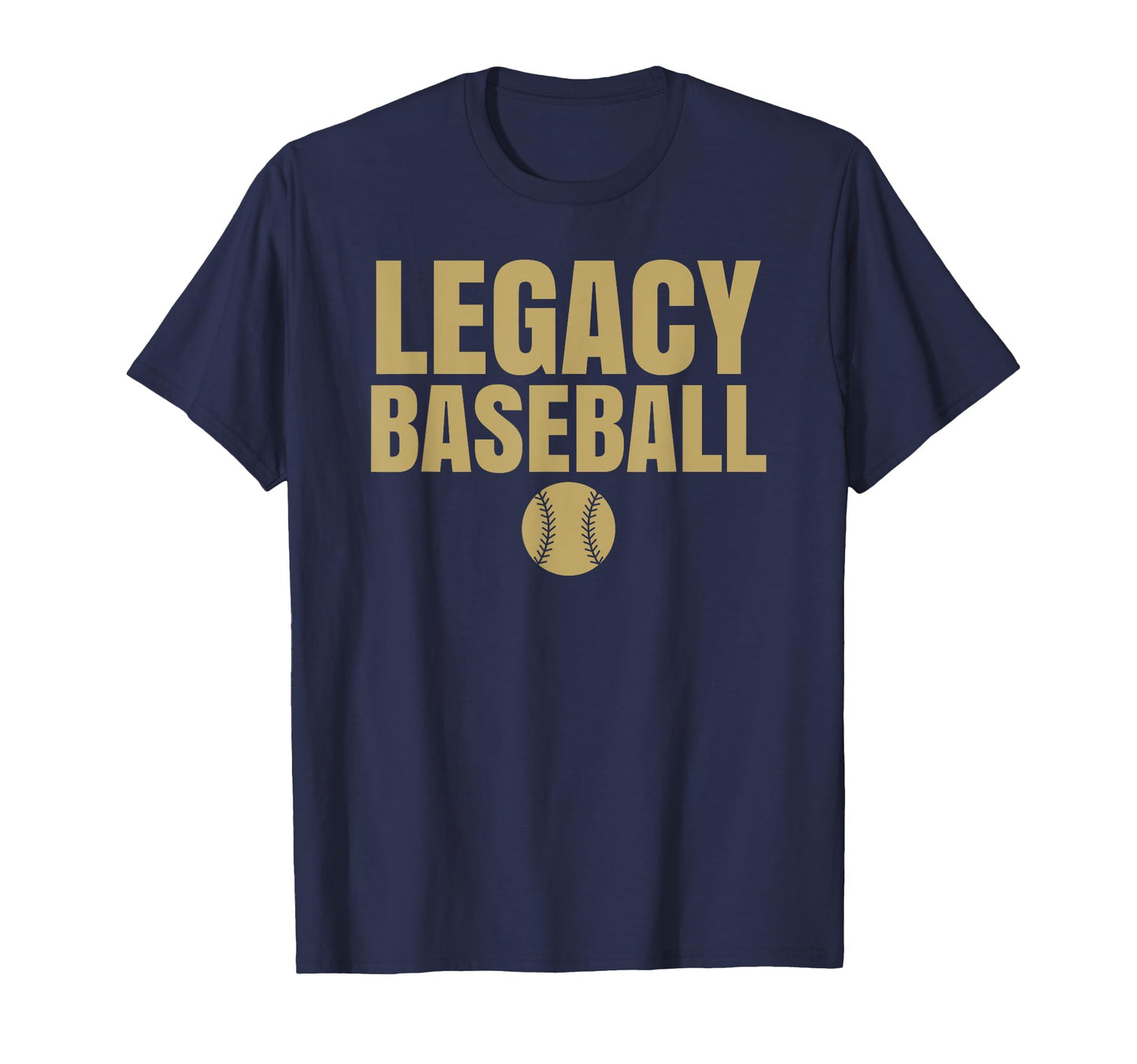 Legacy Lightning High School Gear T-Shirt - Casual Everyday Wear Men Women - T-Shirt, Sweatshirt, Hoodie