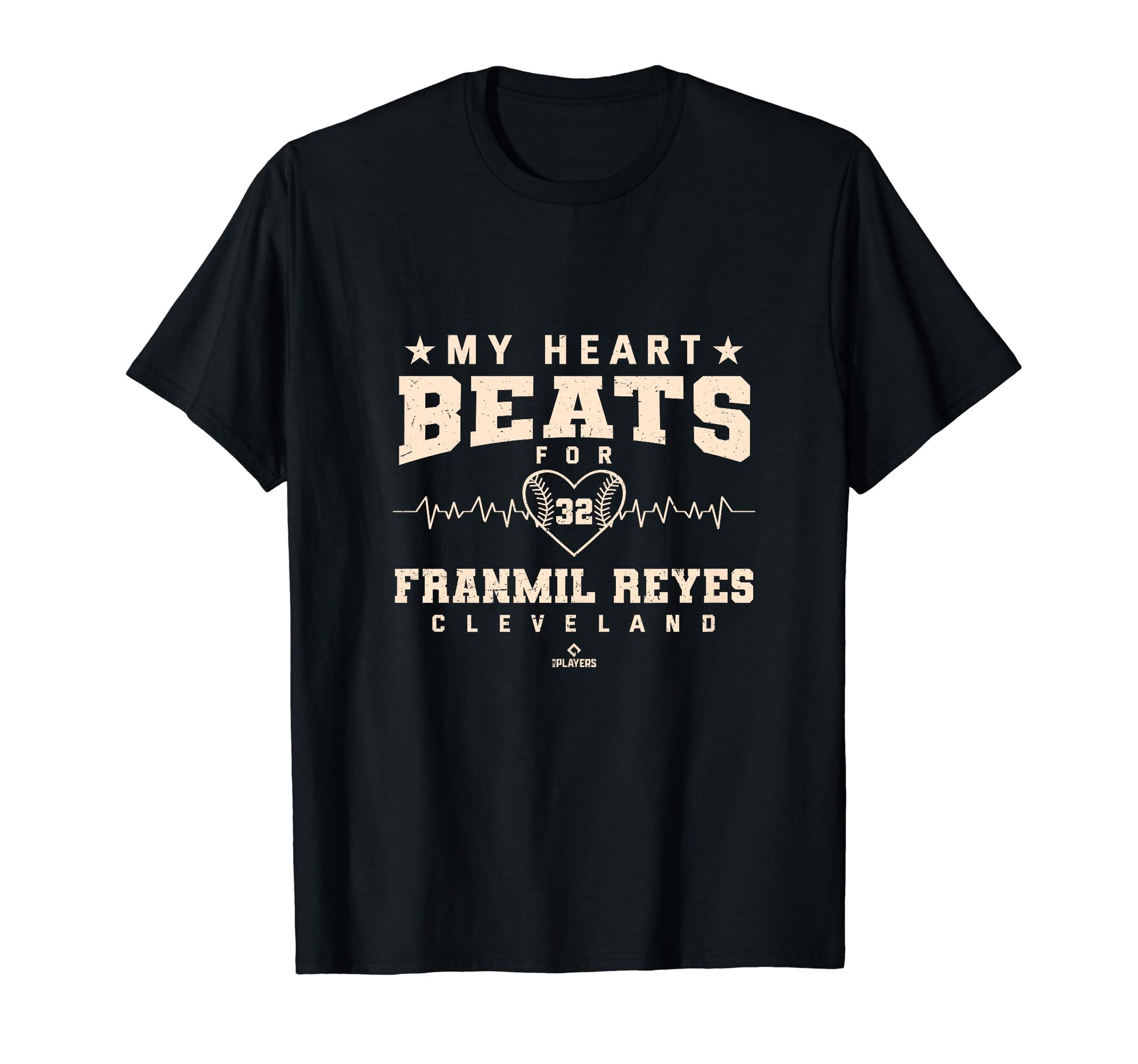 My Heart Beats Franmil Reyes Baseball T-Shirt - Graphic Print Men Women - T-Shirt, Sweatshirt, Hoodie