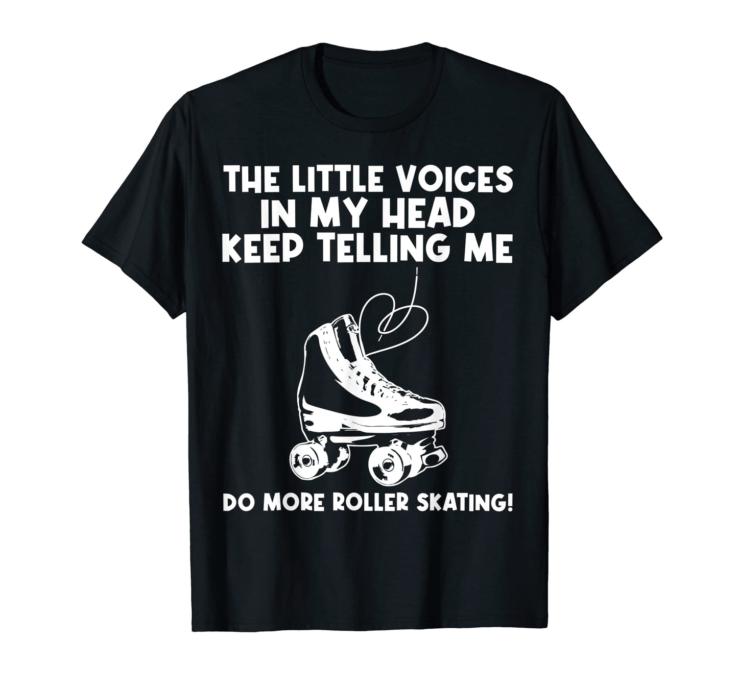 Roller Skating Disco Derby Skates T-Shirt - Streetwear Style Men Women - T-Shirt, Sweatshirt, Hoodie