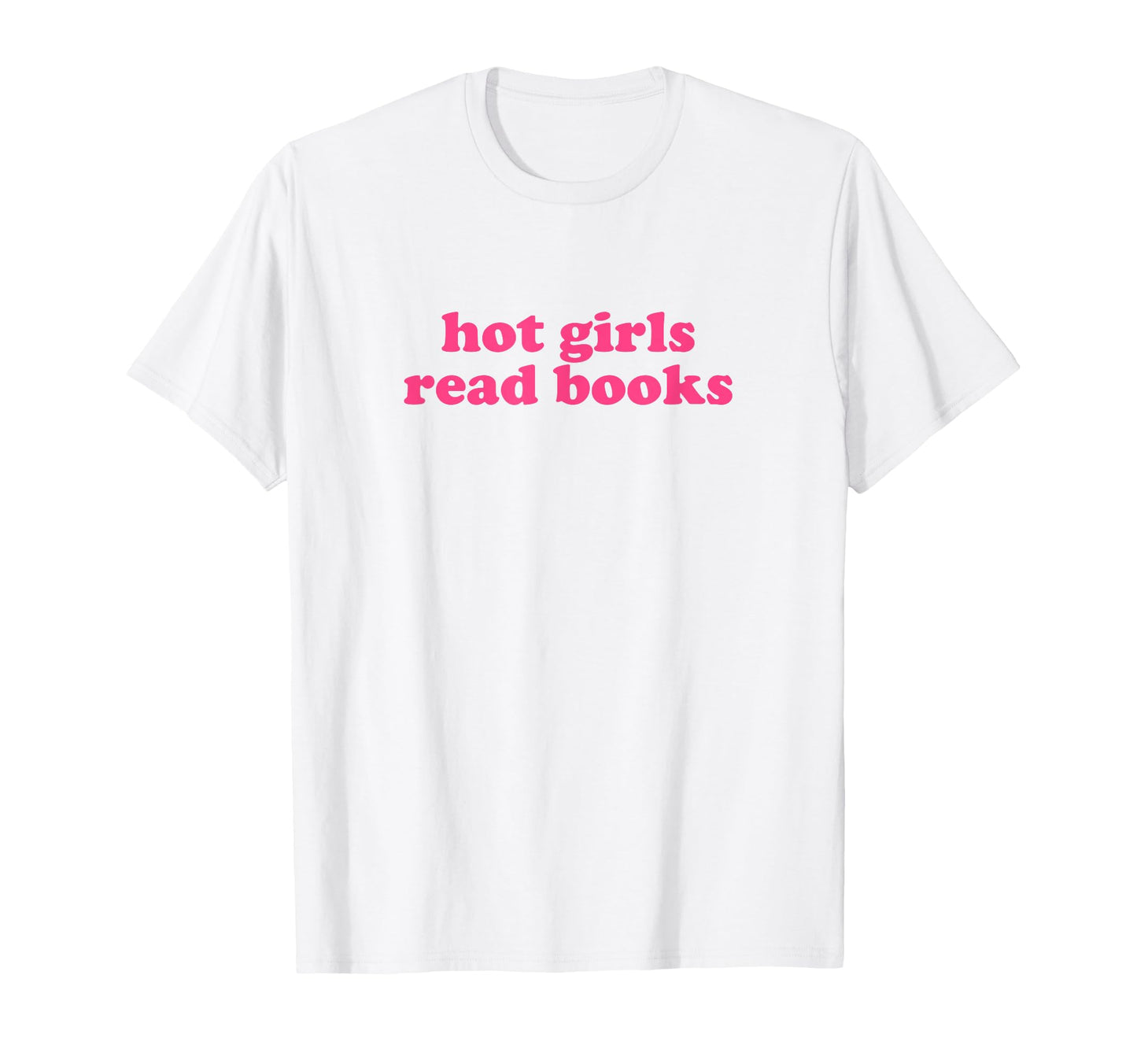 Hot Read Books Y2K Aesthetic T-Shirt - Unique Graphic for Adults - T-Shirt, Sweatshirt, Hoodie
