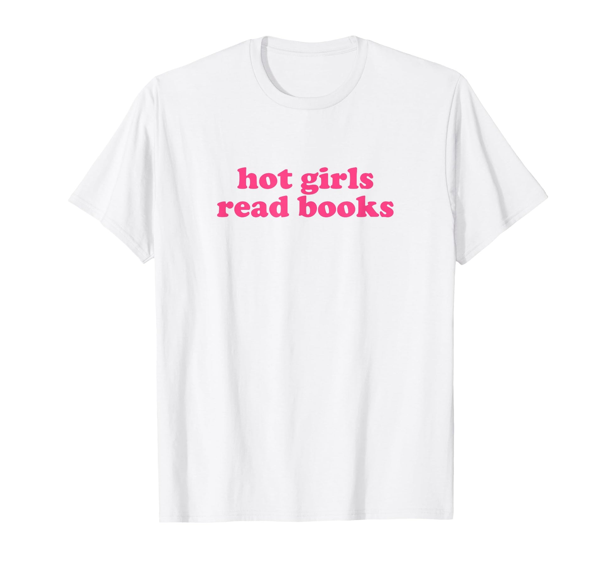 Hot Read Books Y2K Aesthetic T-Shirt - Unique Graphic for Adults - T-Shirt, Sweatshirt, Hoodie