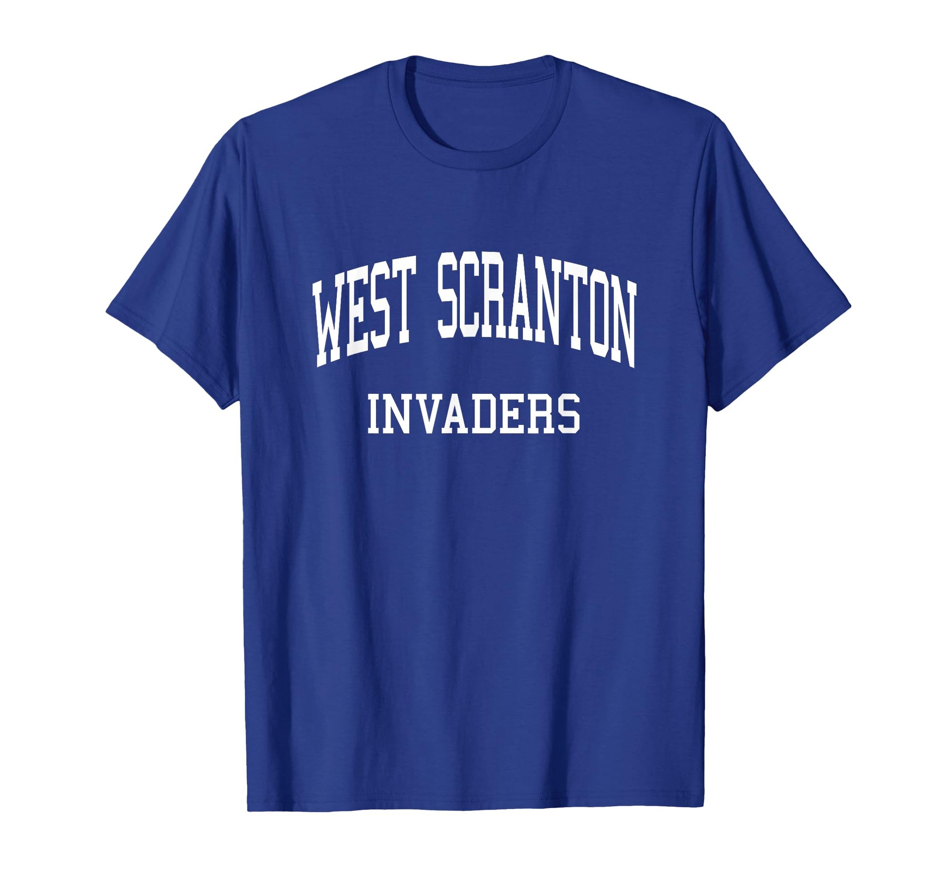 West Scranton High School Hs Scranton Pa T-Shirt - Graphic Print Men Women - T-Shirt, Sweatshirt, Hoodie