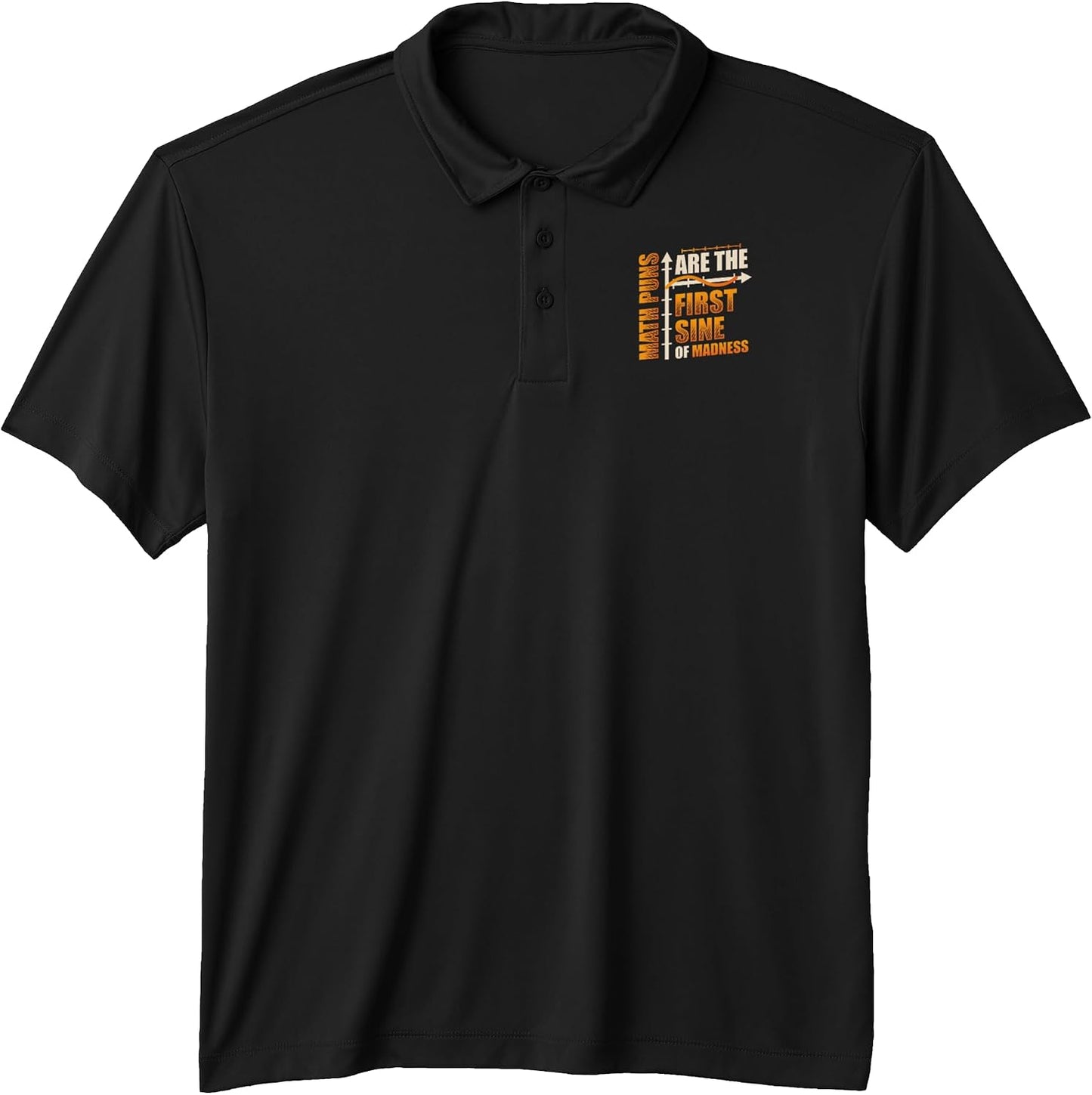 Mathematics Pun Design Math Nerd - Adult & Kids T-Shirts, Sweatshirts & Hoodies apparel design preview 1