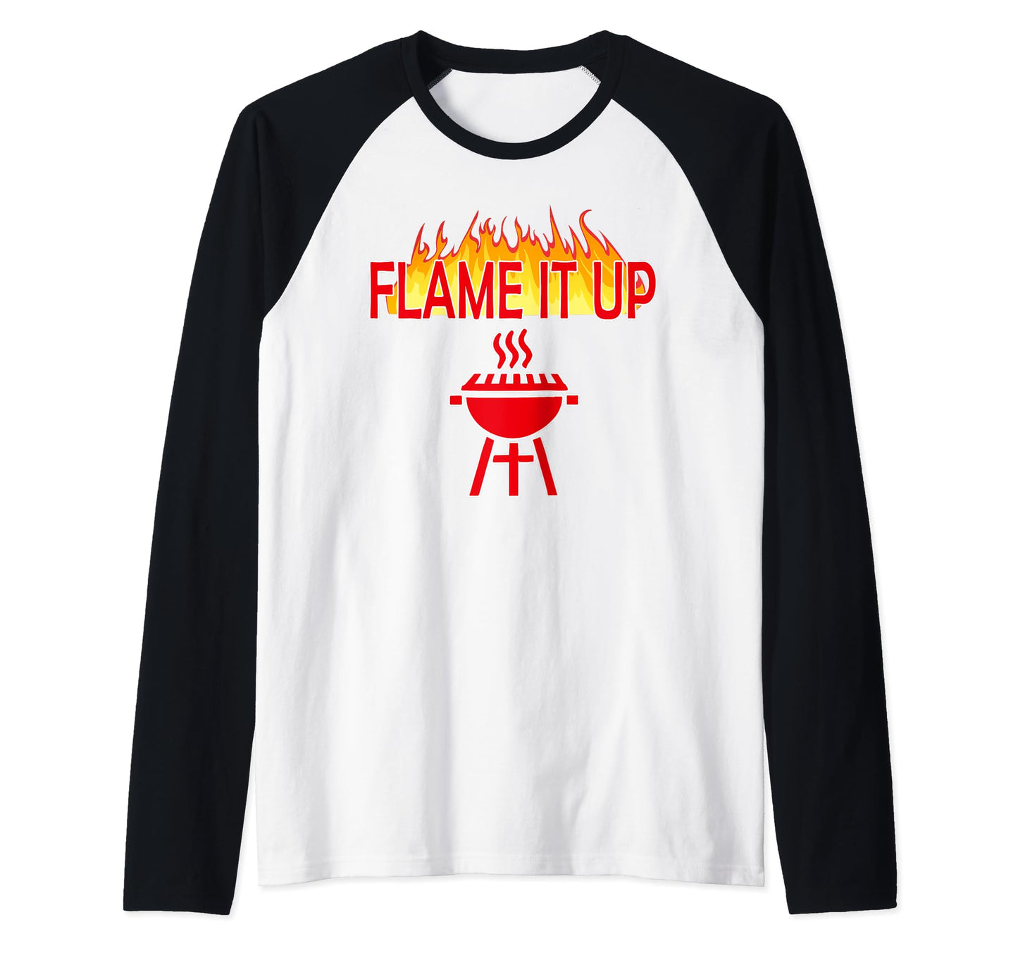 Grill Grilling Bbq Barbecue Cook Sweatshirt - Aesthetic Graphic for Adults - T-Shirt, Sweatshirt, Hoodie